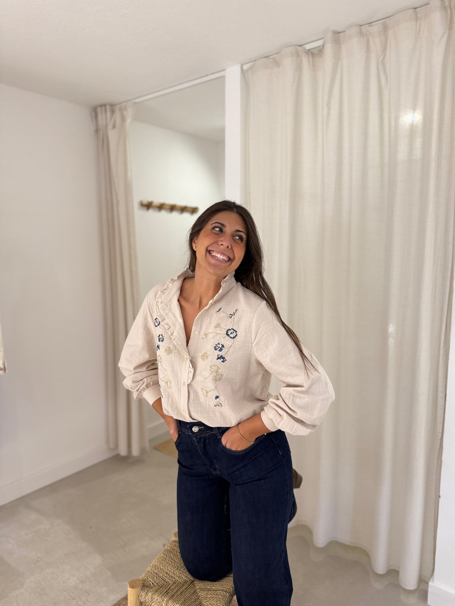 Camisa “HELENA”