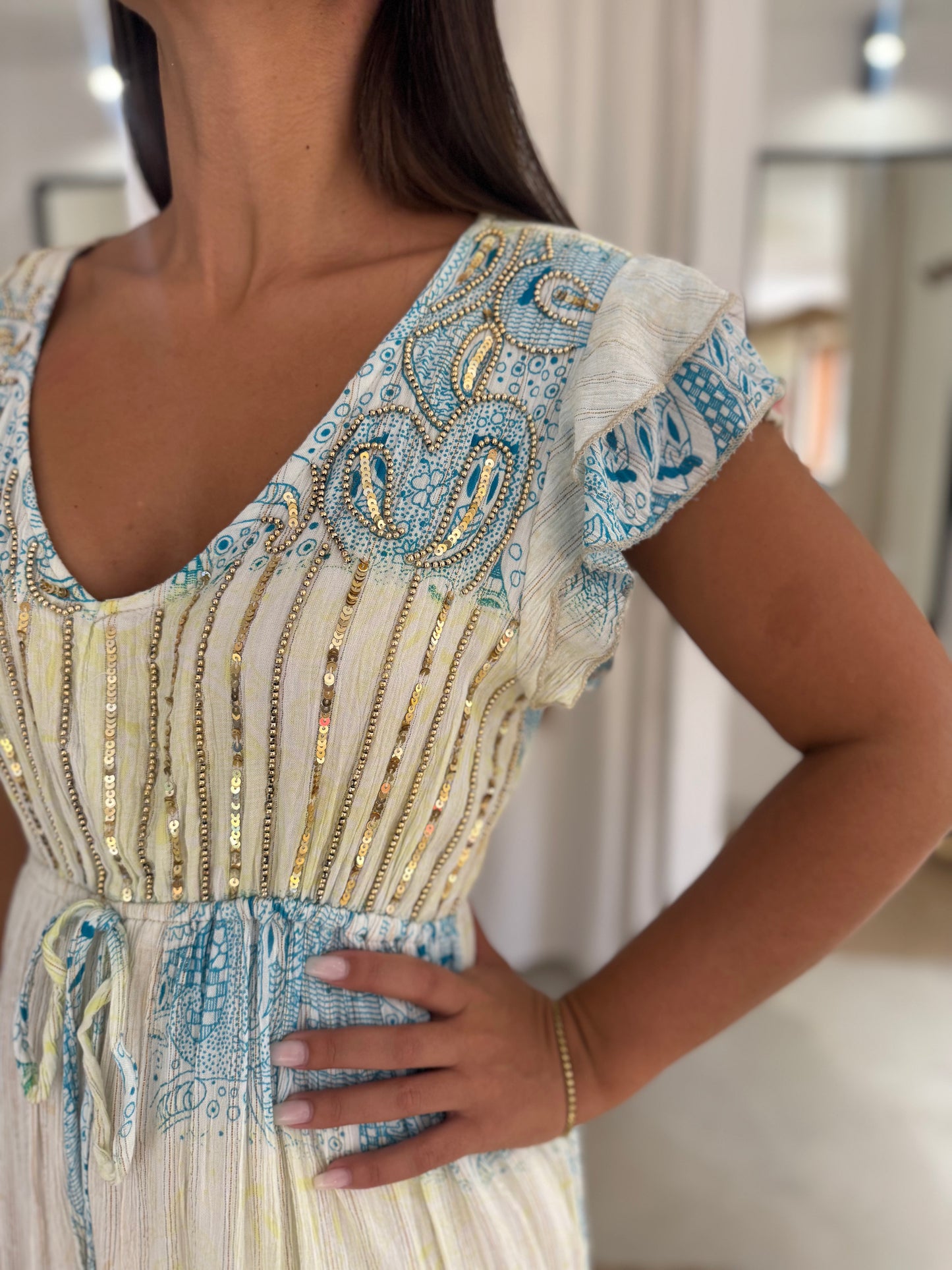 Vestido “AURORA”