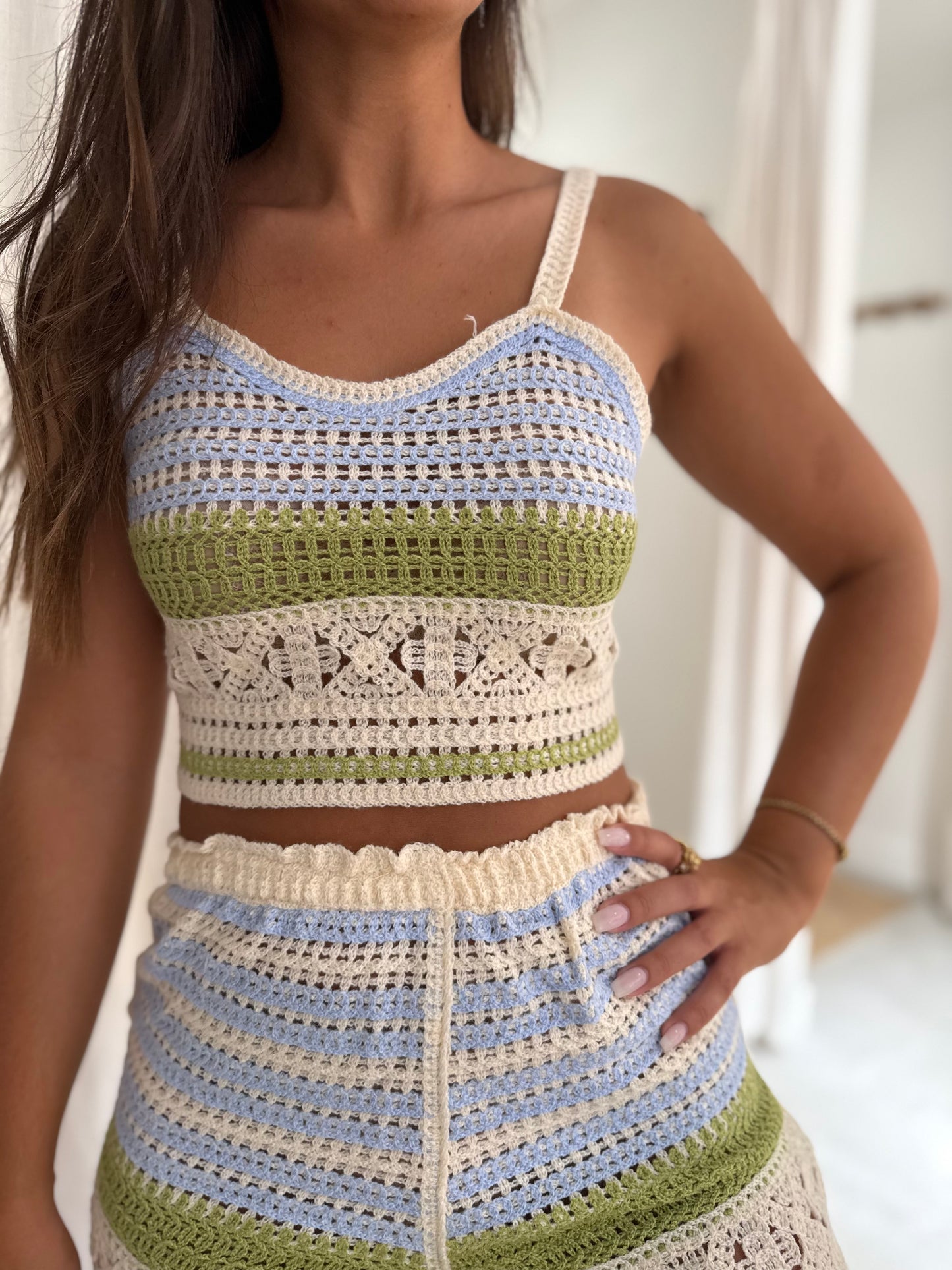 Conjunto “HAWAII”