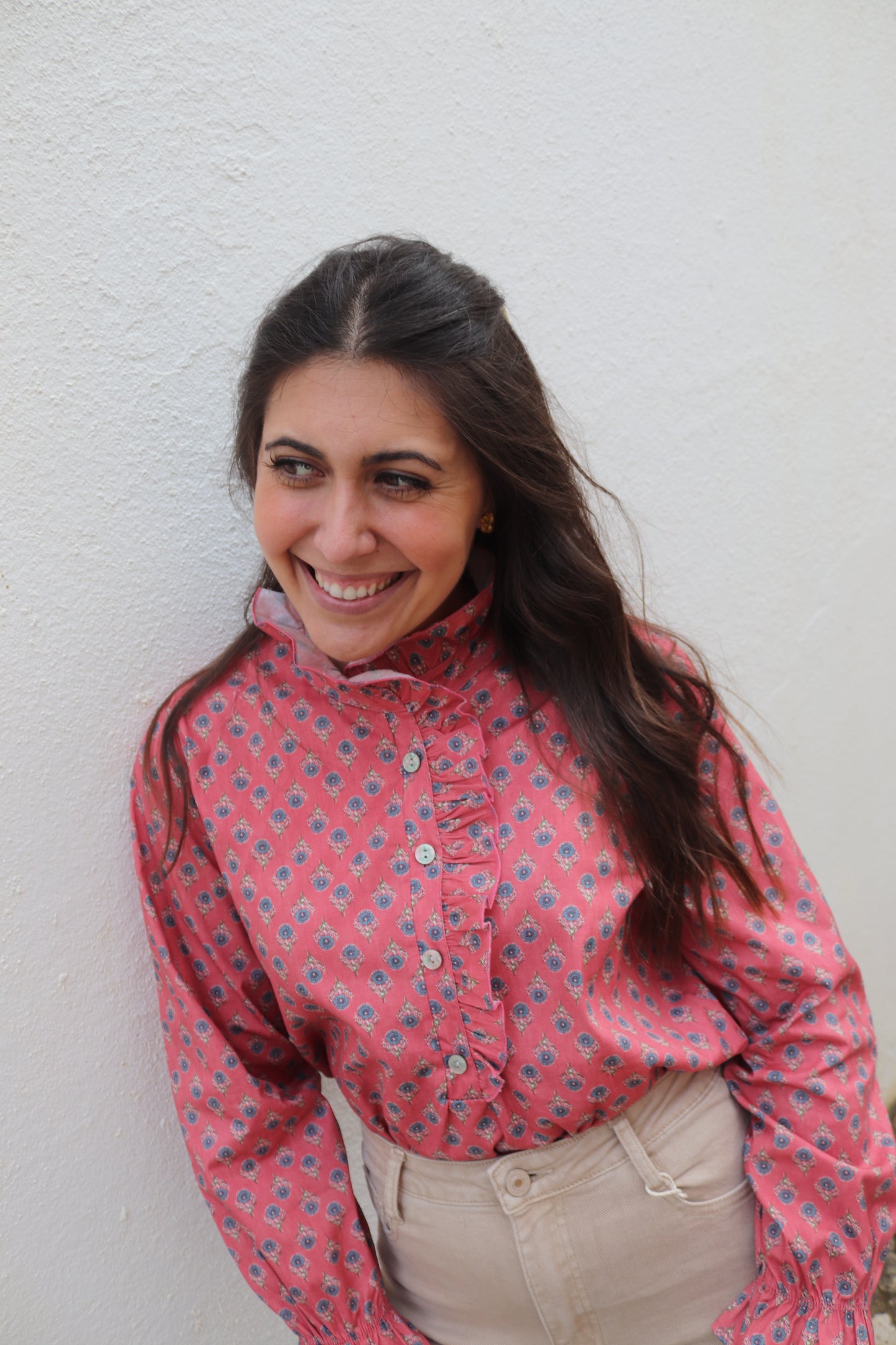 Camisa “EMA”