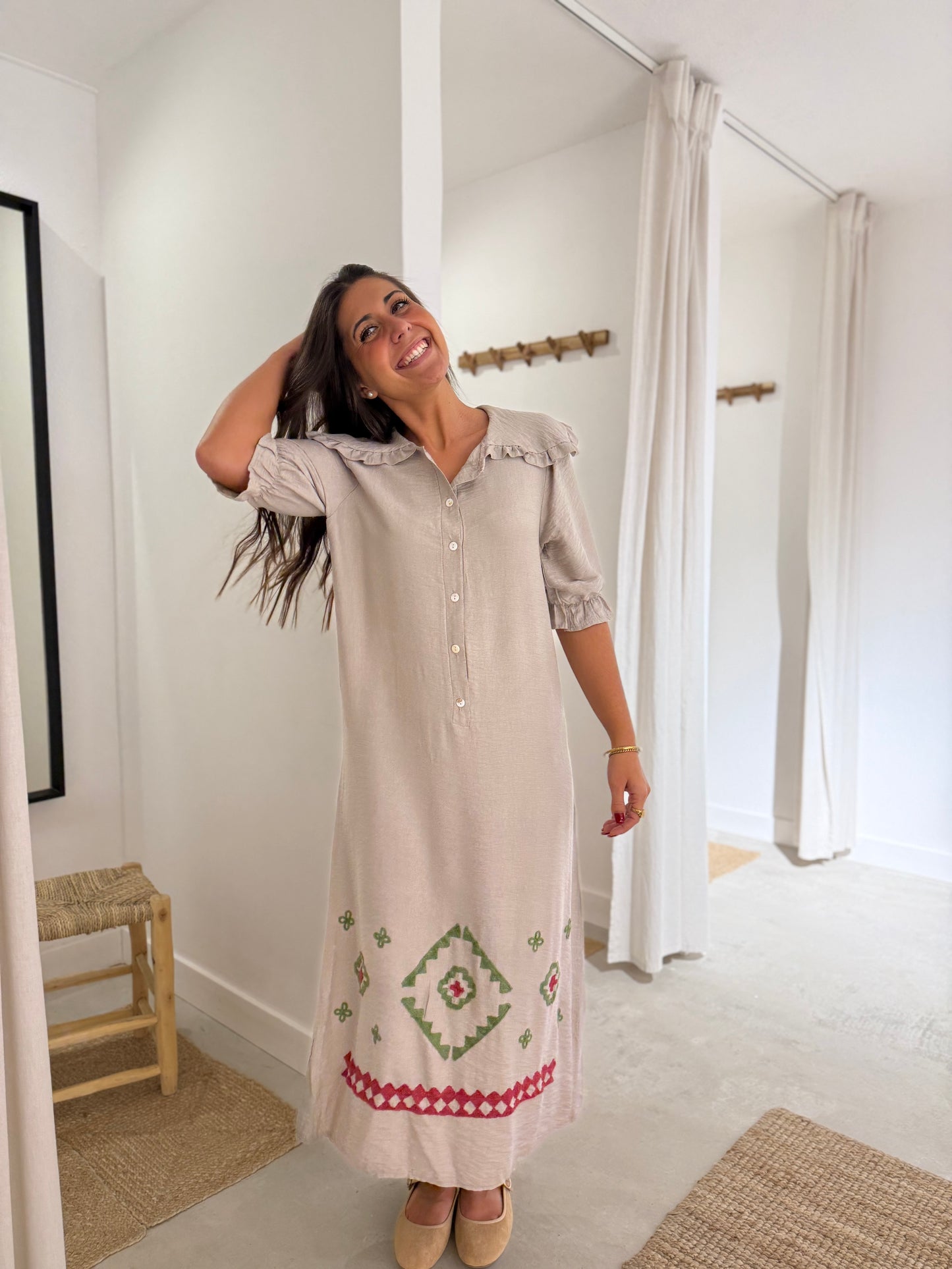 Vestido “MARISA”