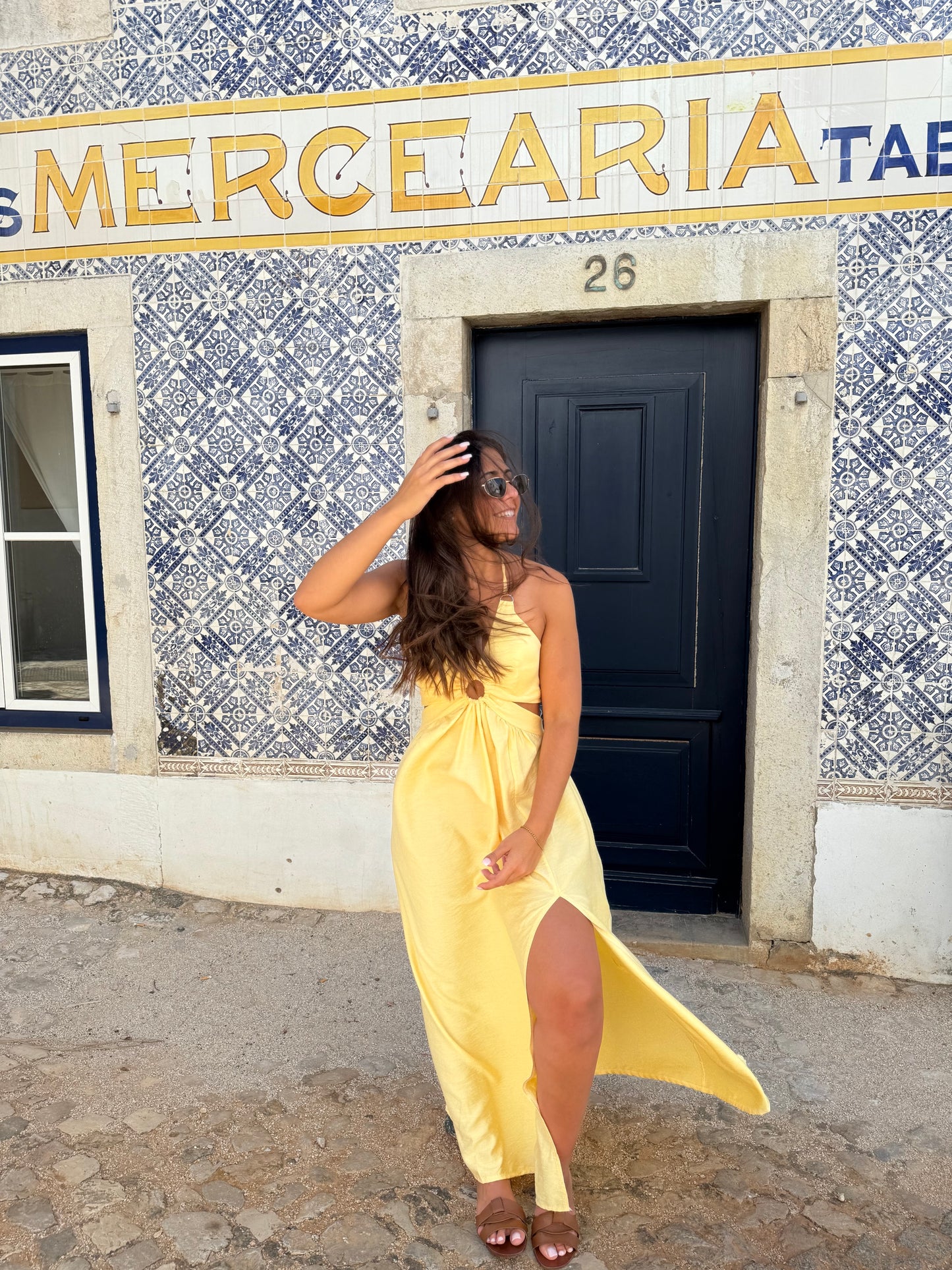 Vestido “ANDREIA”