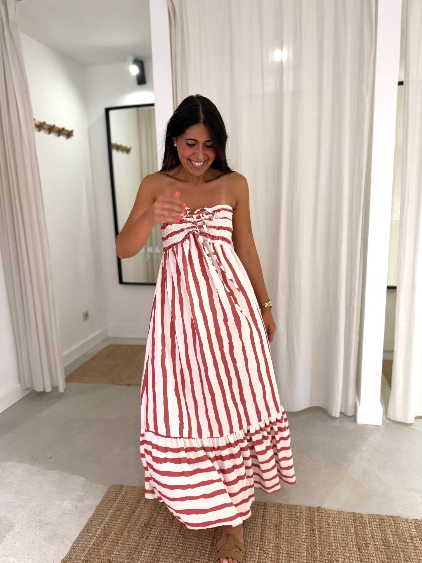 Vestido “ALVOR”