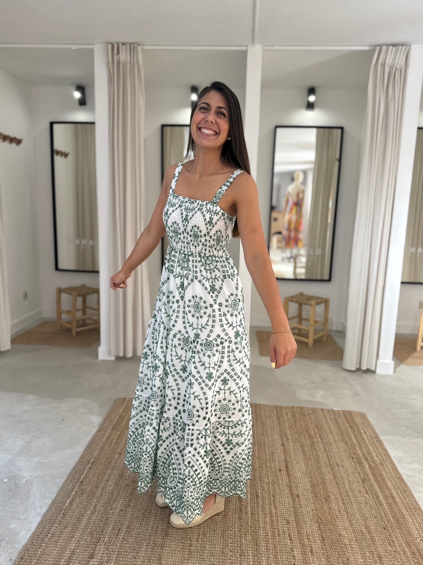 Vestido “CAPRI”