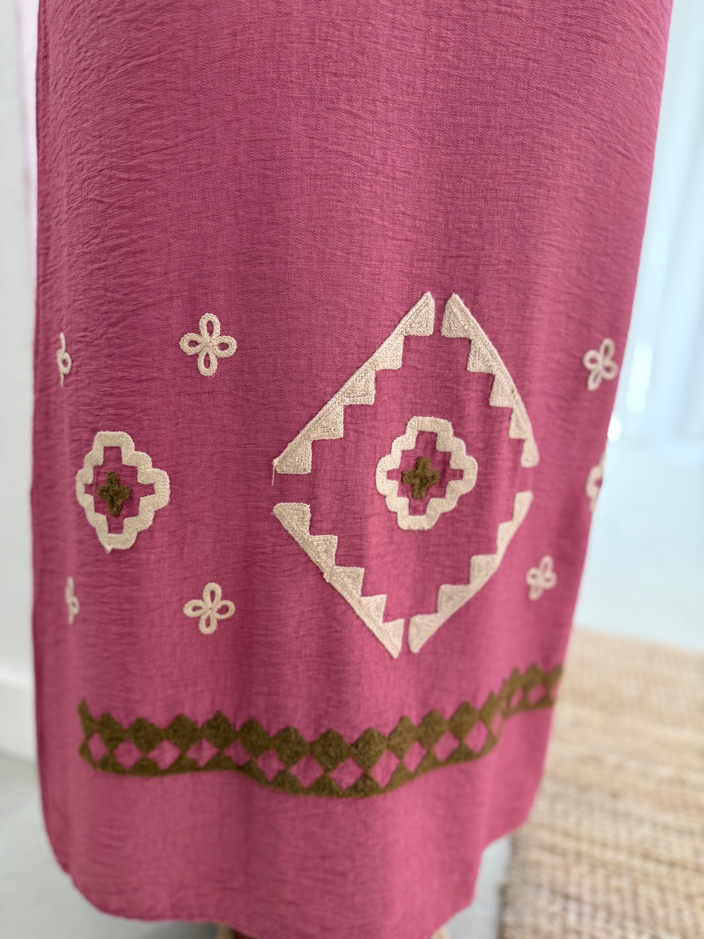 Vestido “MARISA”