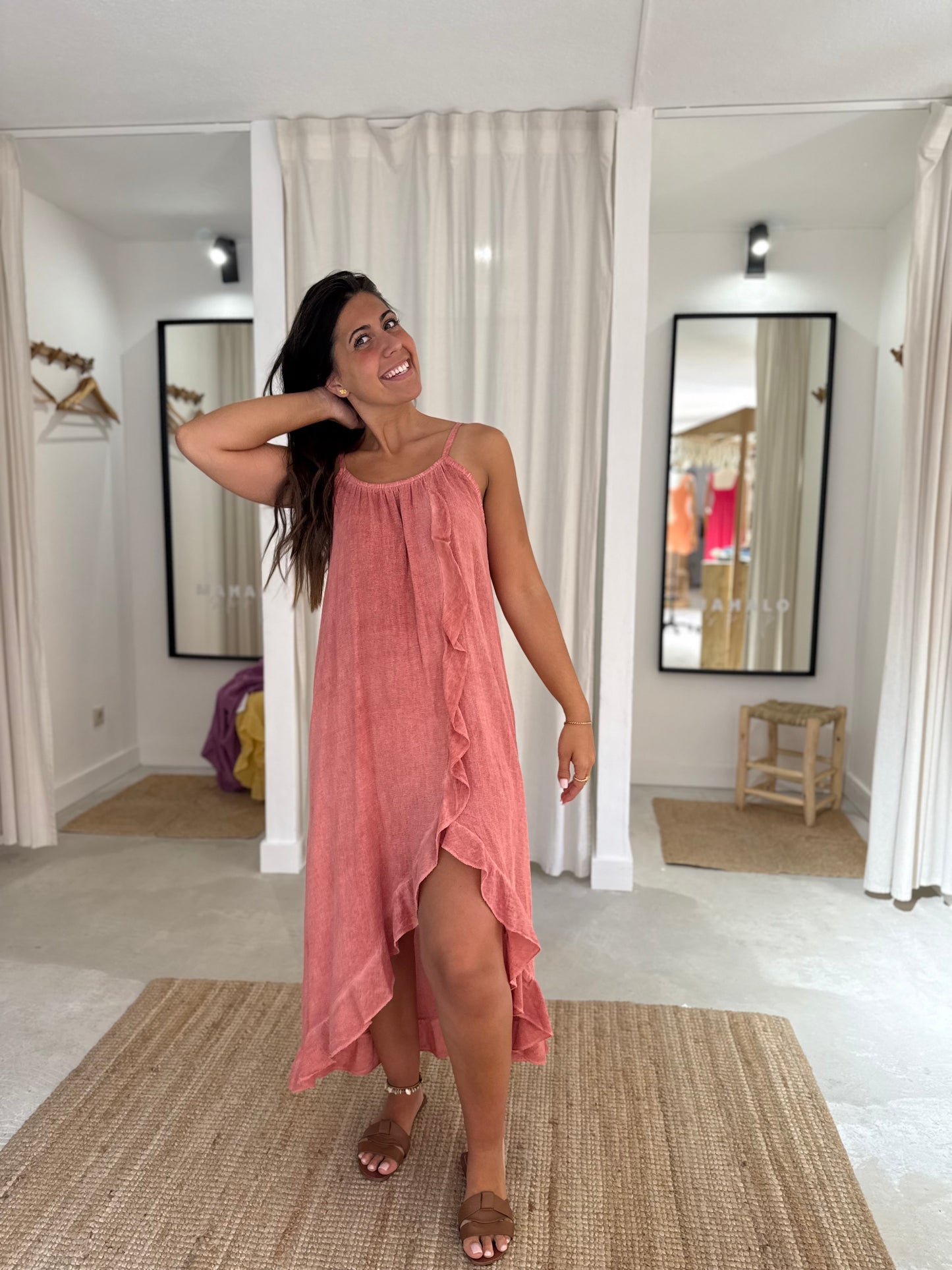 Vestido “REBECA”