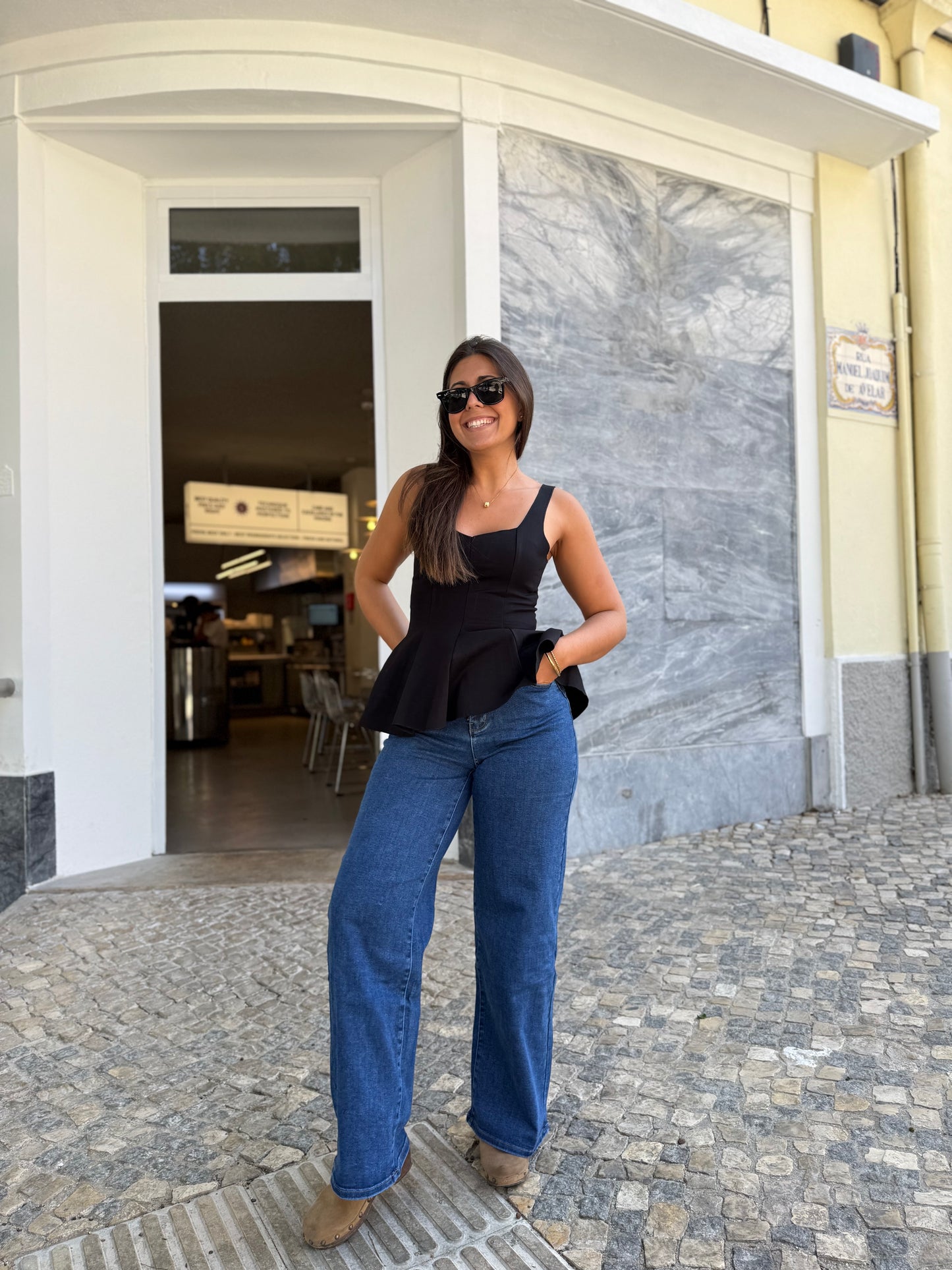 Jeans “MADALENA”