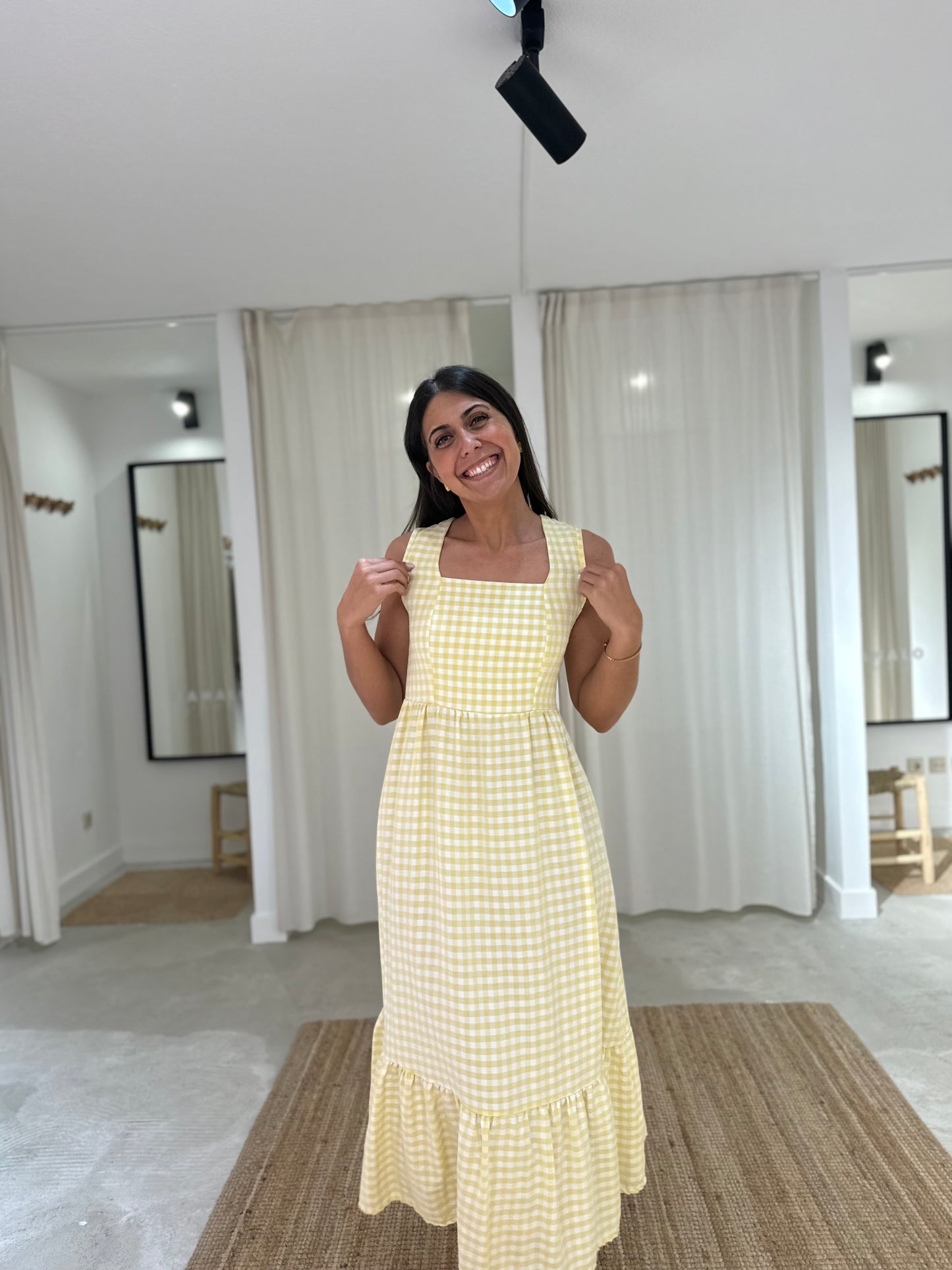 Vestido “AURORA”