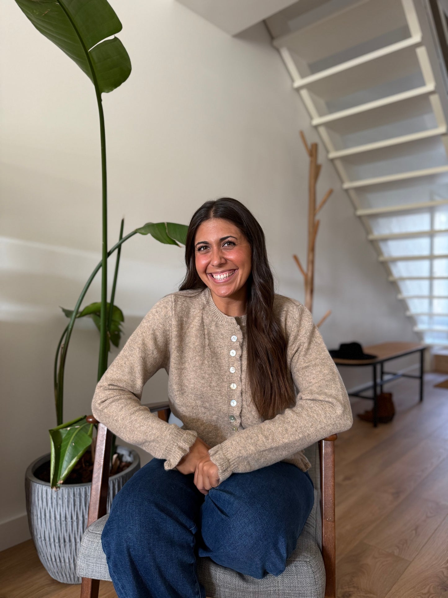 Cardigan “CARLOTA”