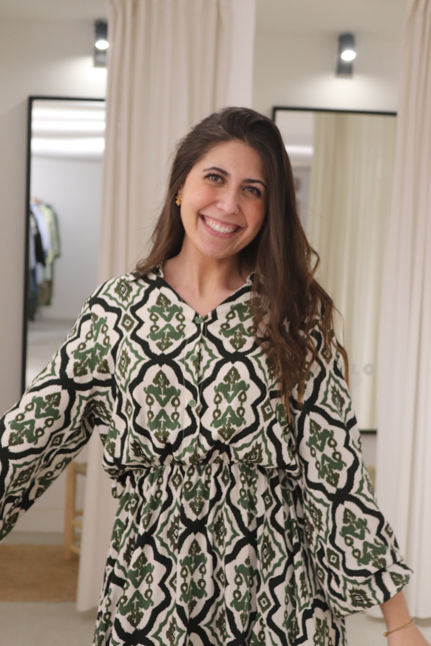 Vestido “CÍNTIA”