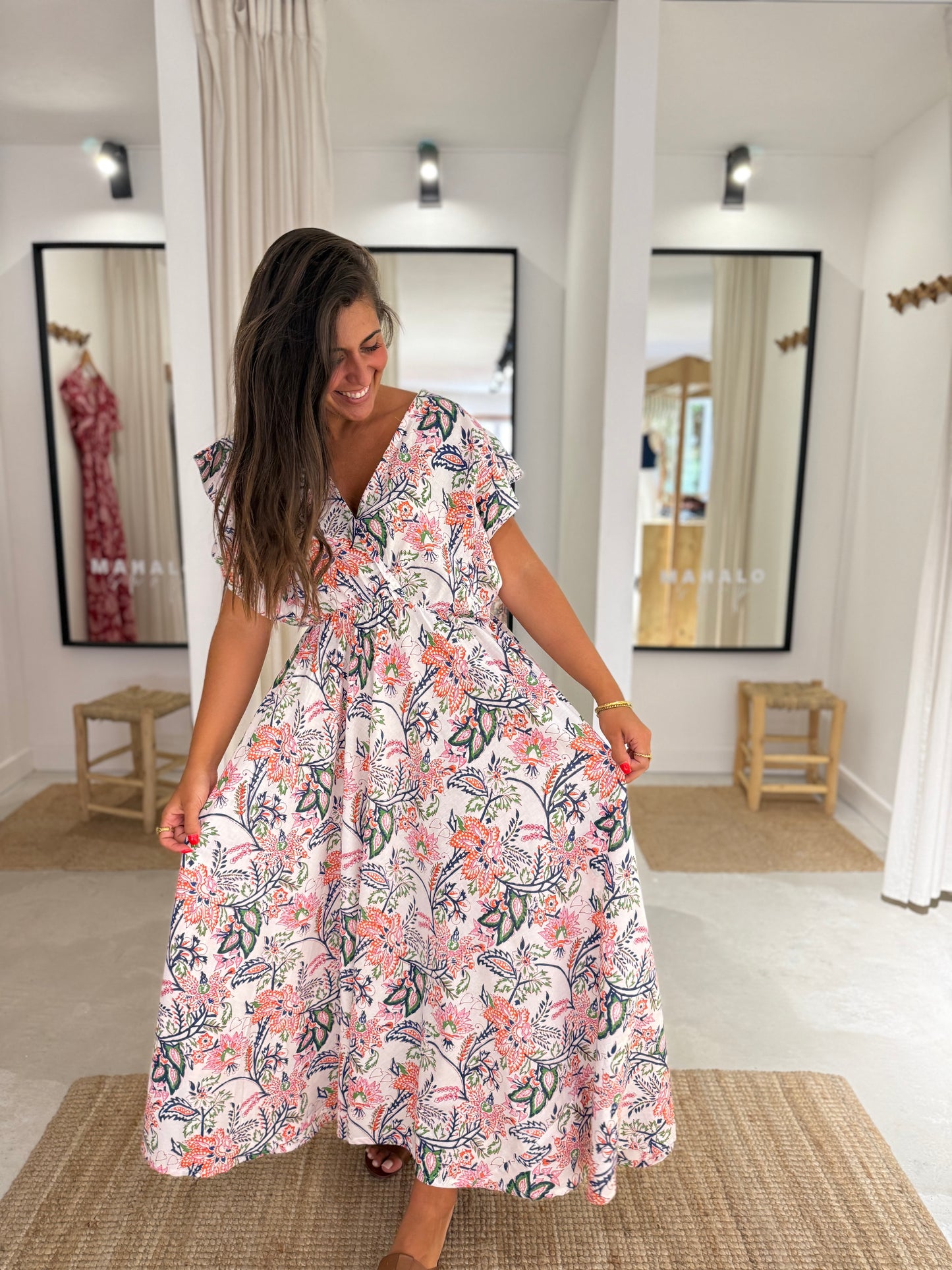 Vestido “MARTA”