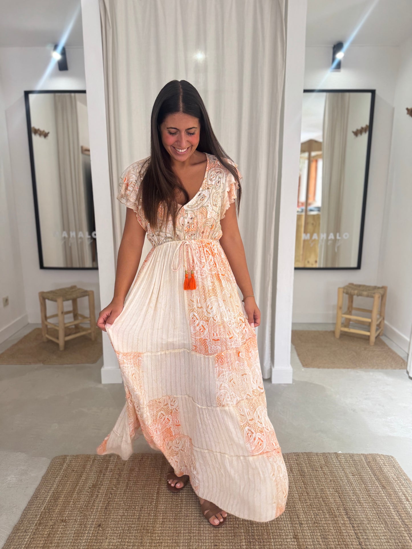 Vestido “AURORA”