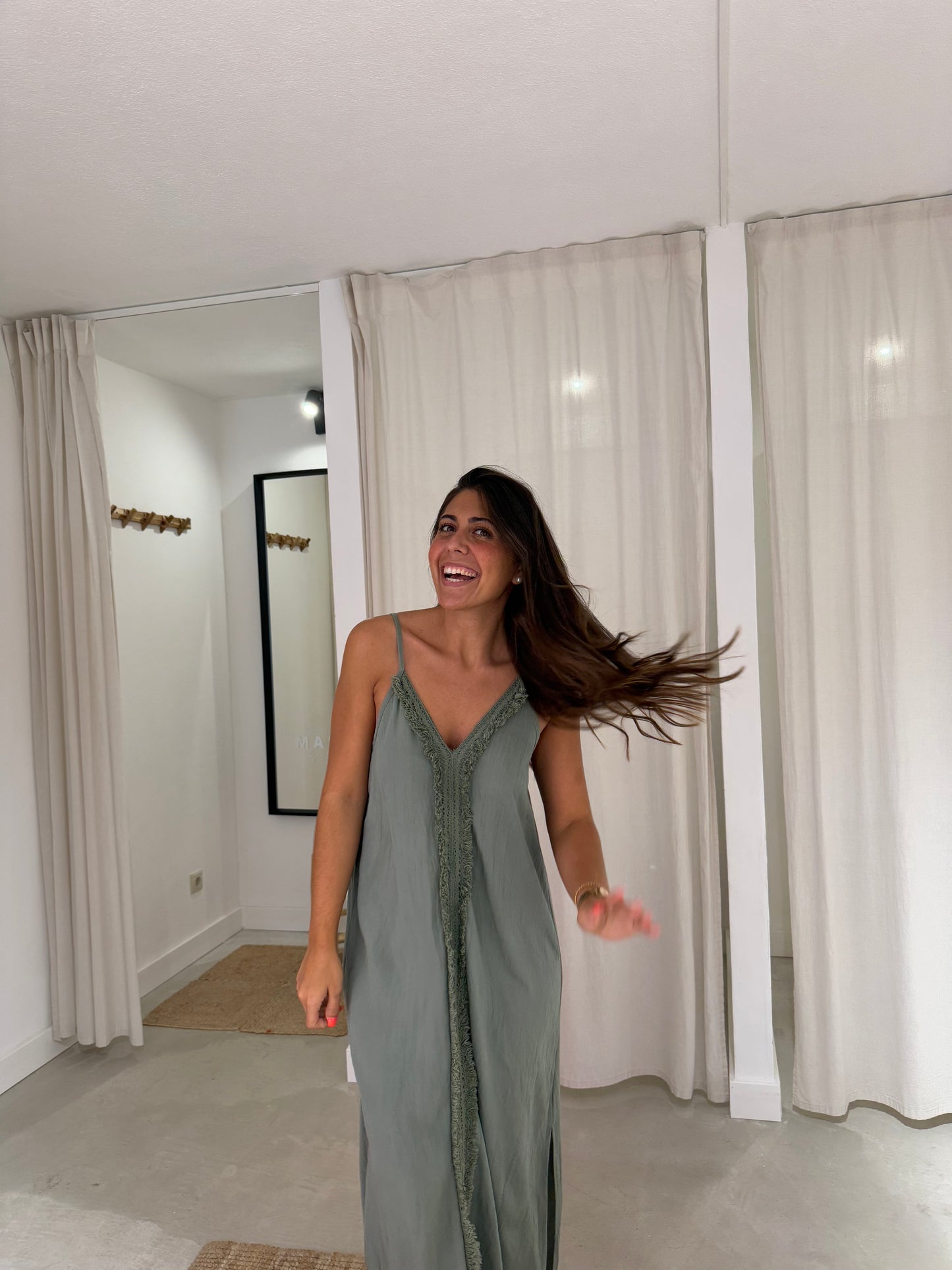 Vestido “FARO”