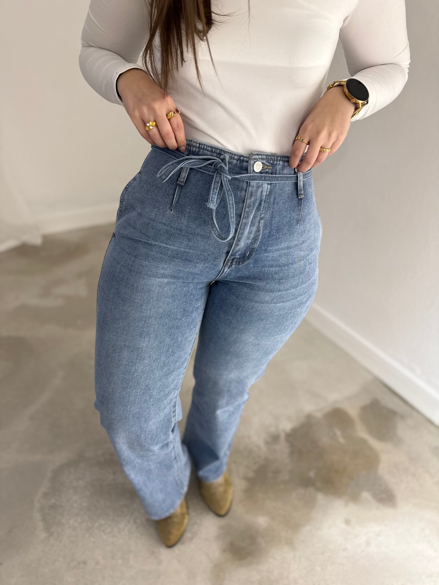 Jeans “INÊS”