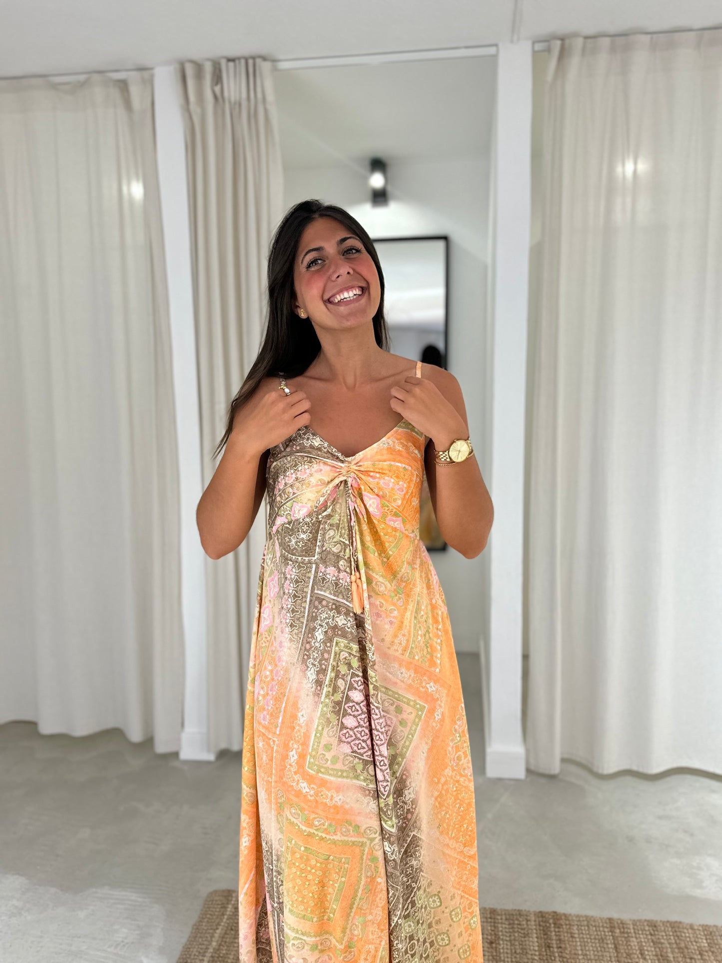 Vestido “SANTANA”