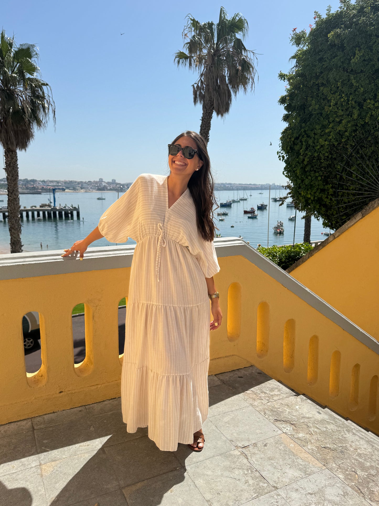 Vestido “VILAMOURA”
