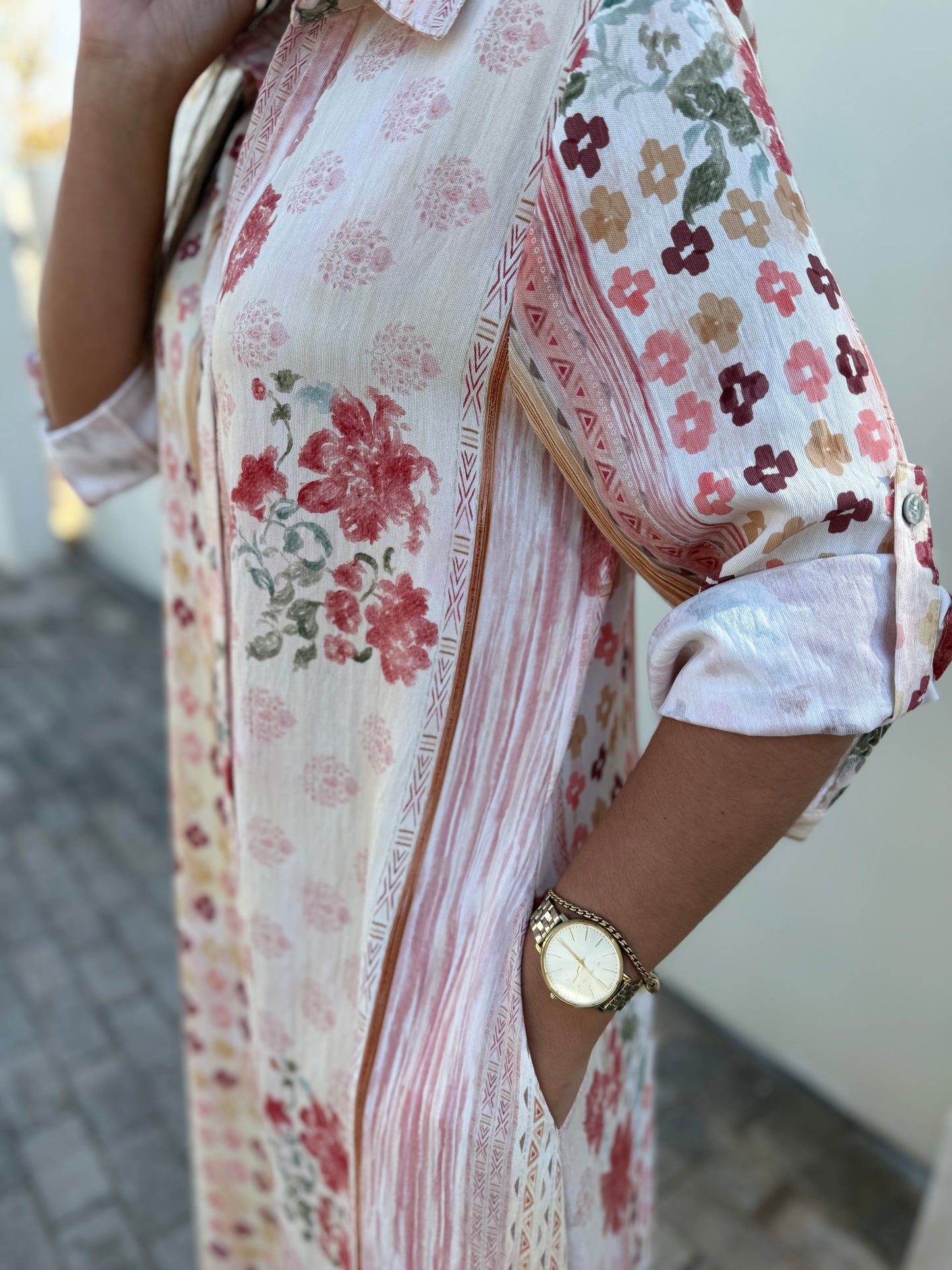 Vestido “FRANCISCA”