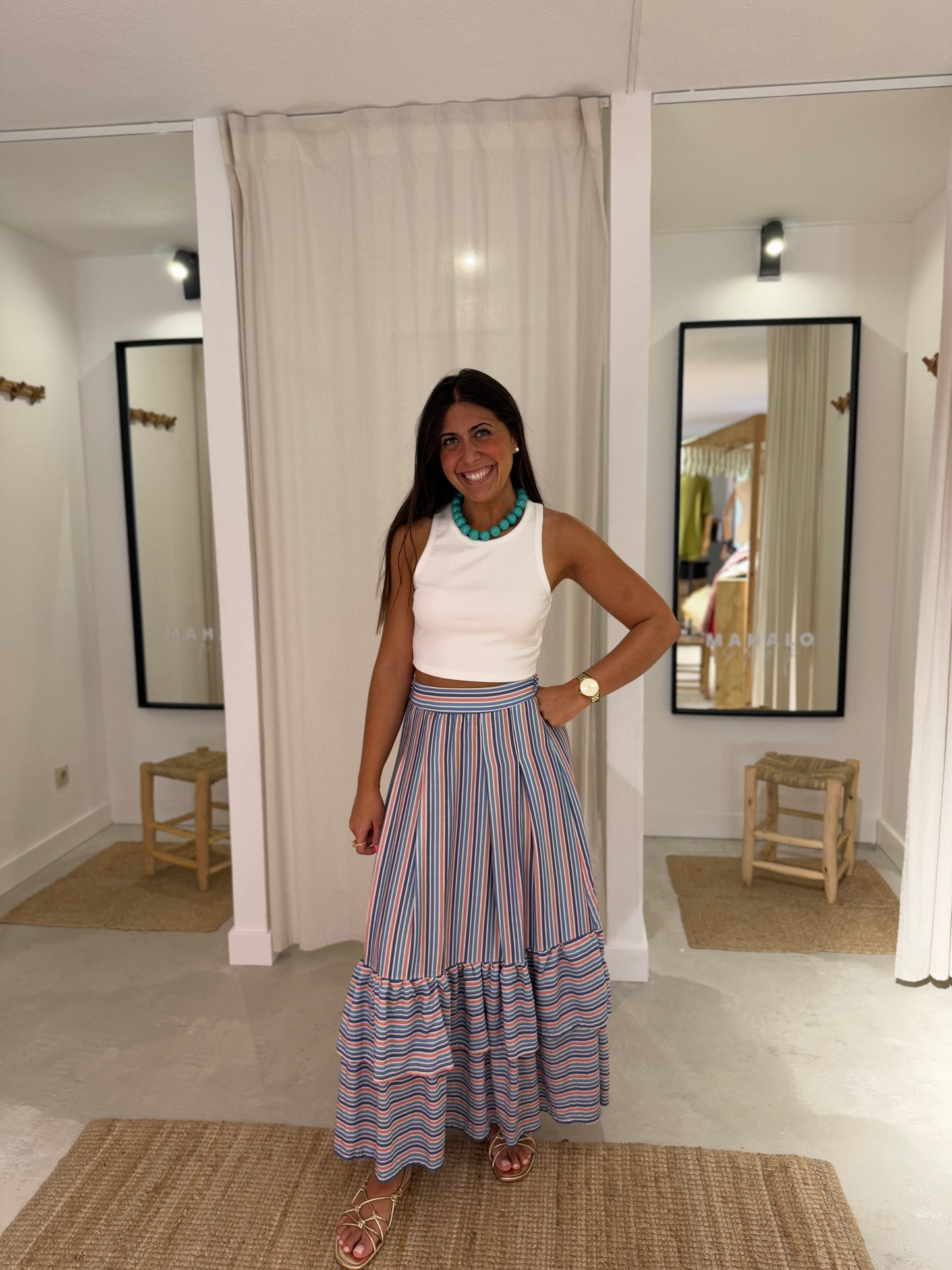 Saia “TERESA”