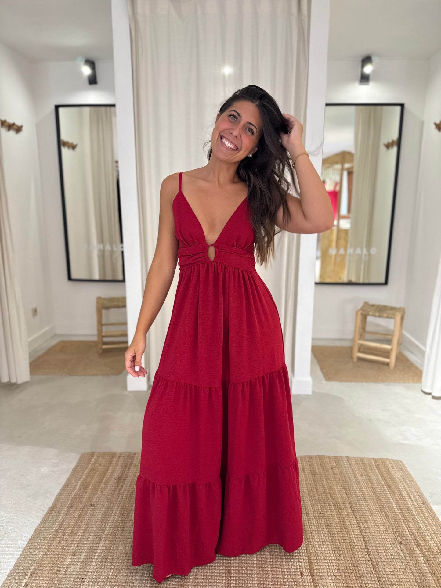 Vestido “RUTE”
