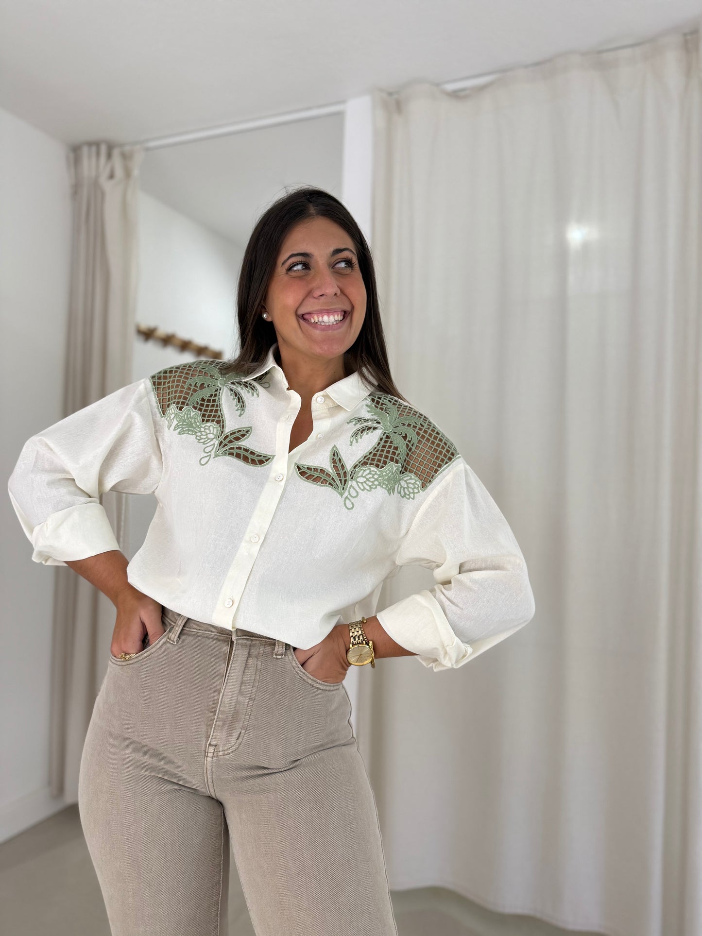 Camisa “MARTA”