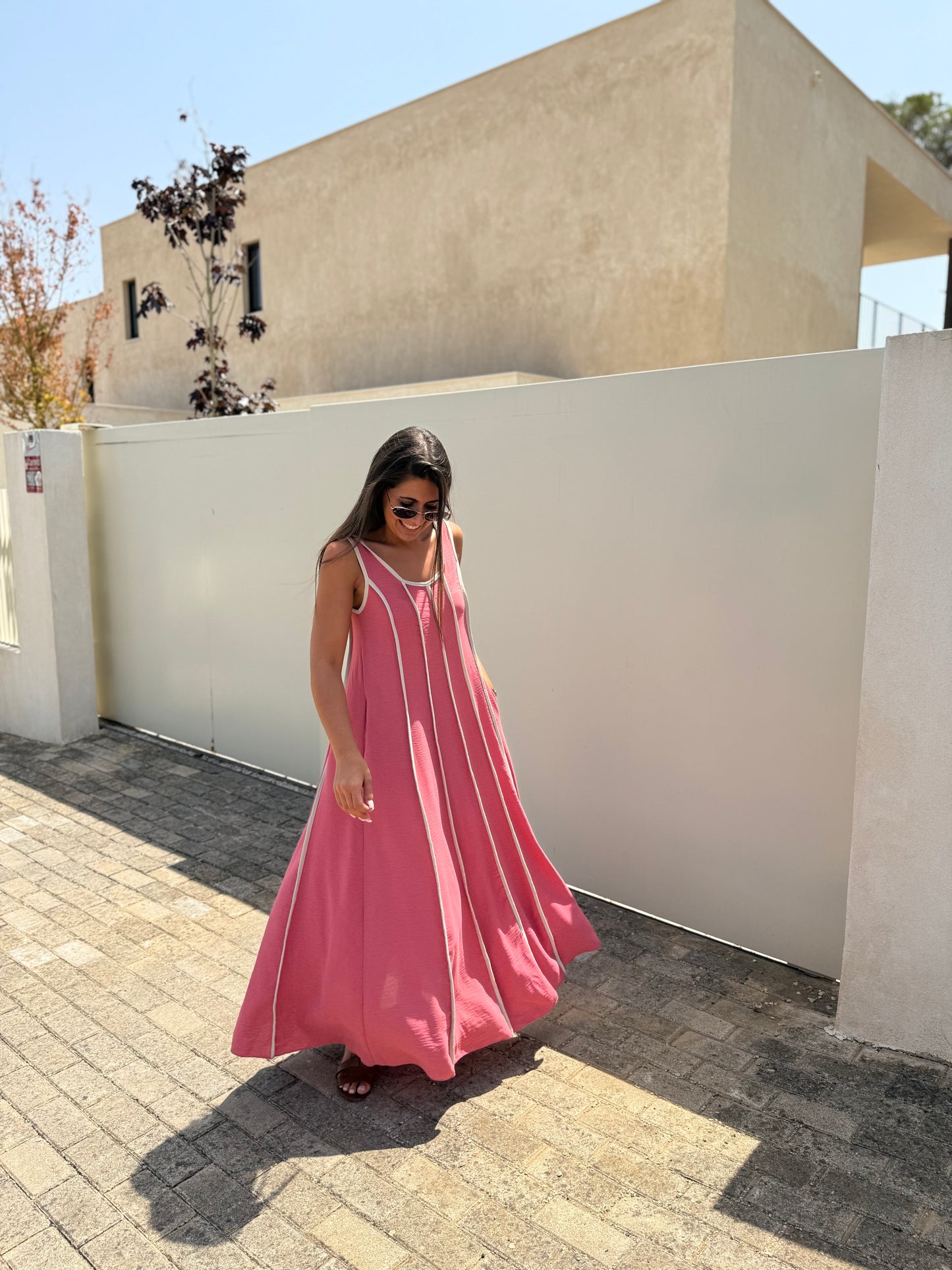 Vestido “BIANCA”