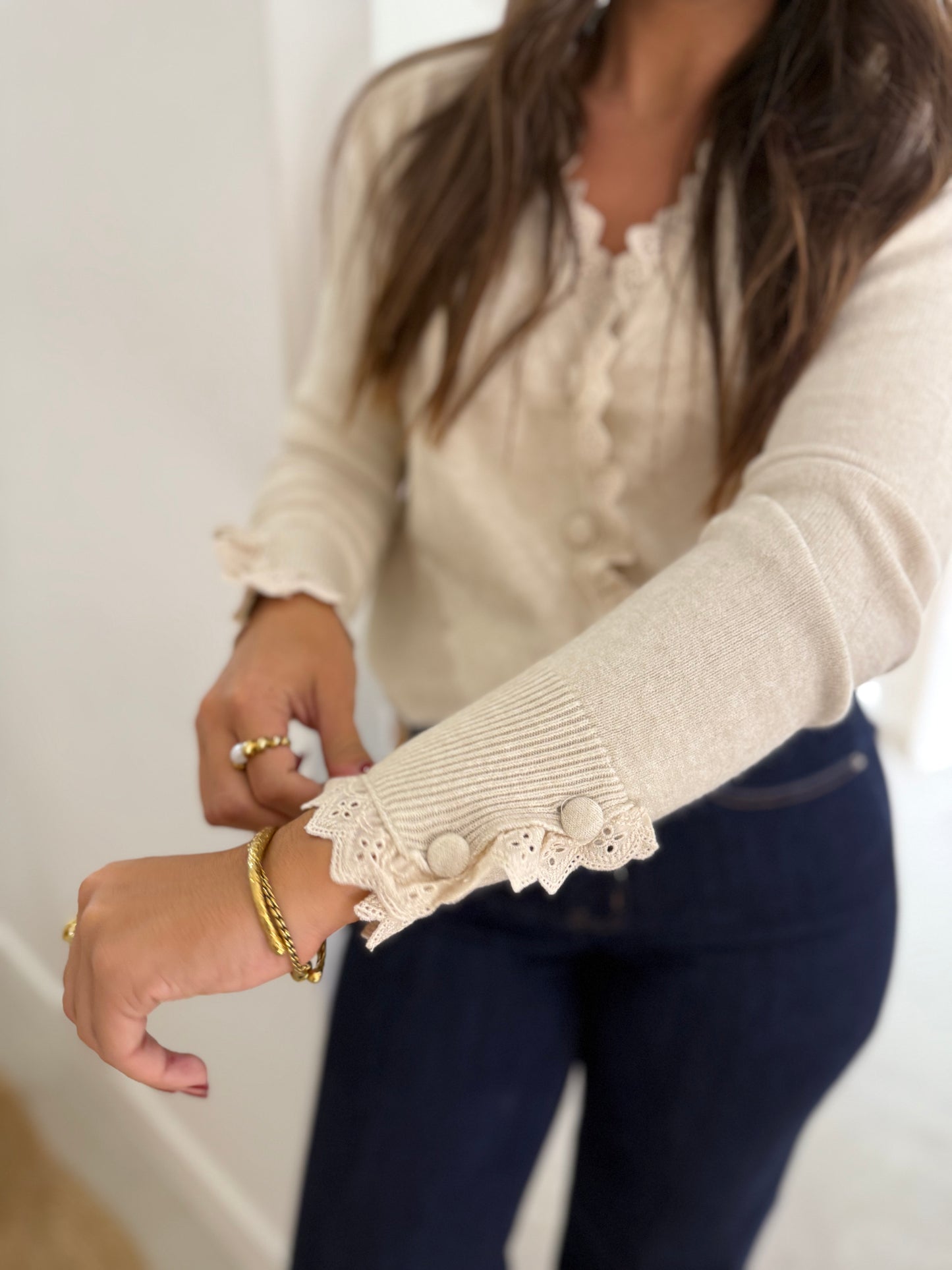 Cardigan “RITA”