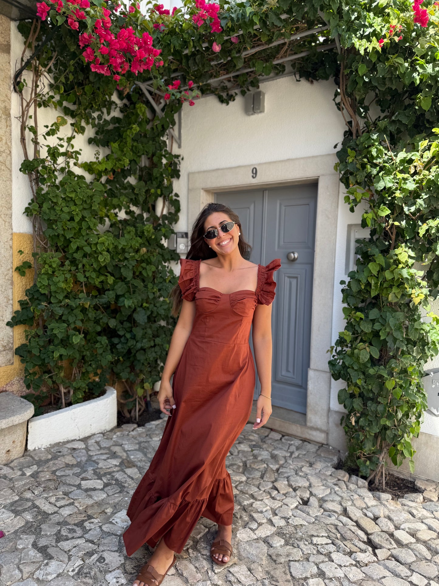 Vestido “VALENTINA”