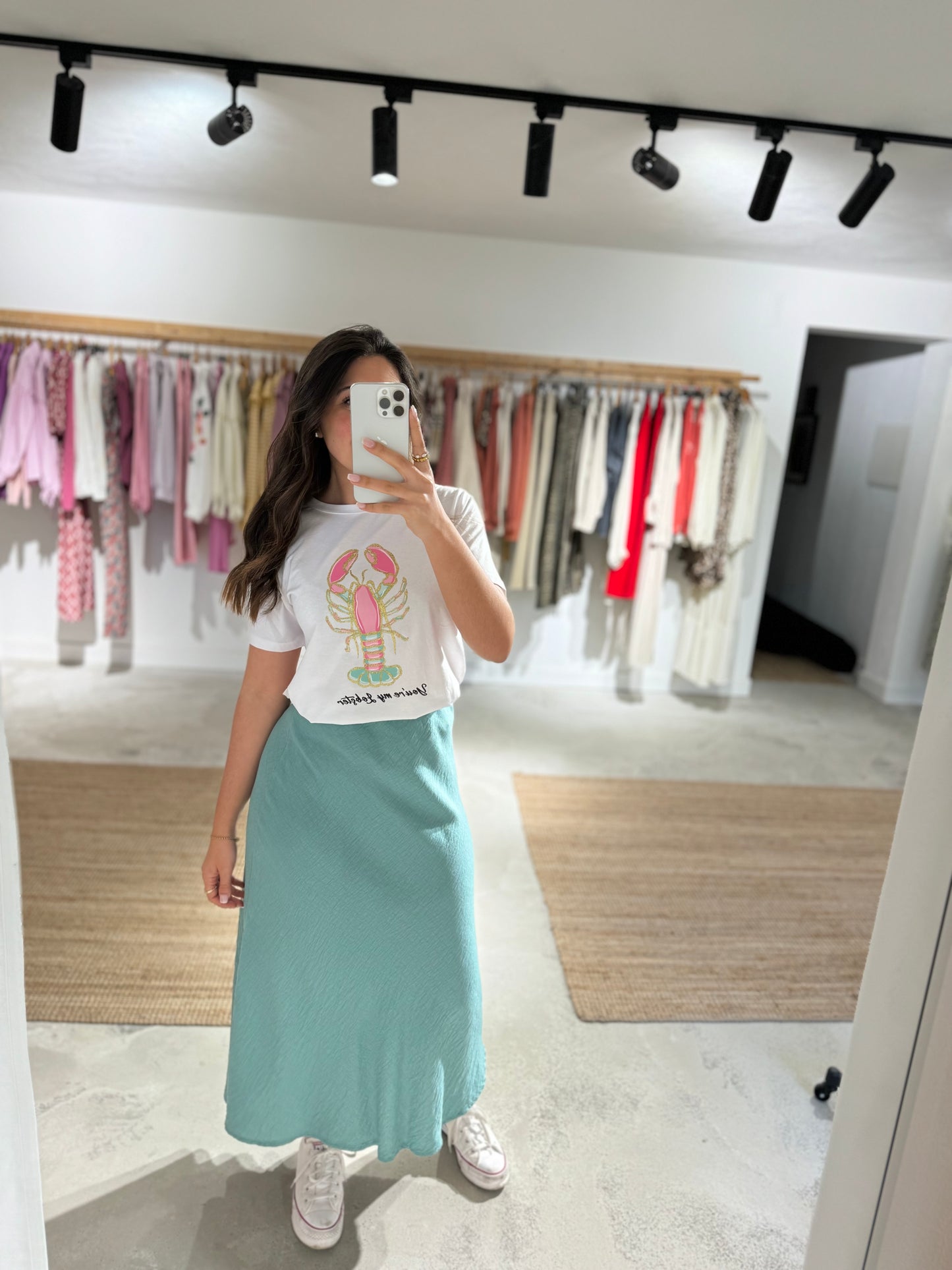 Tshirt “LAGOSTA”