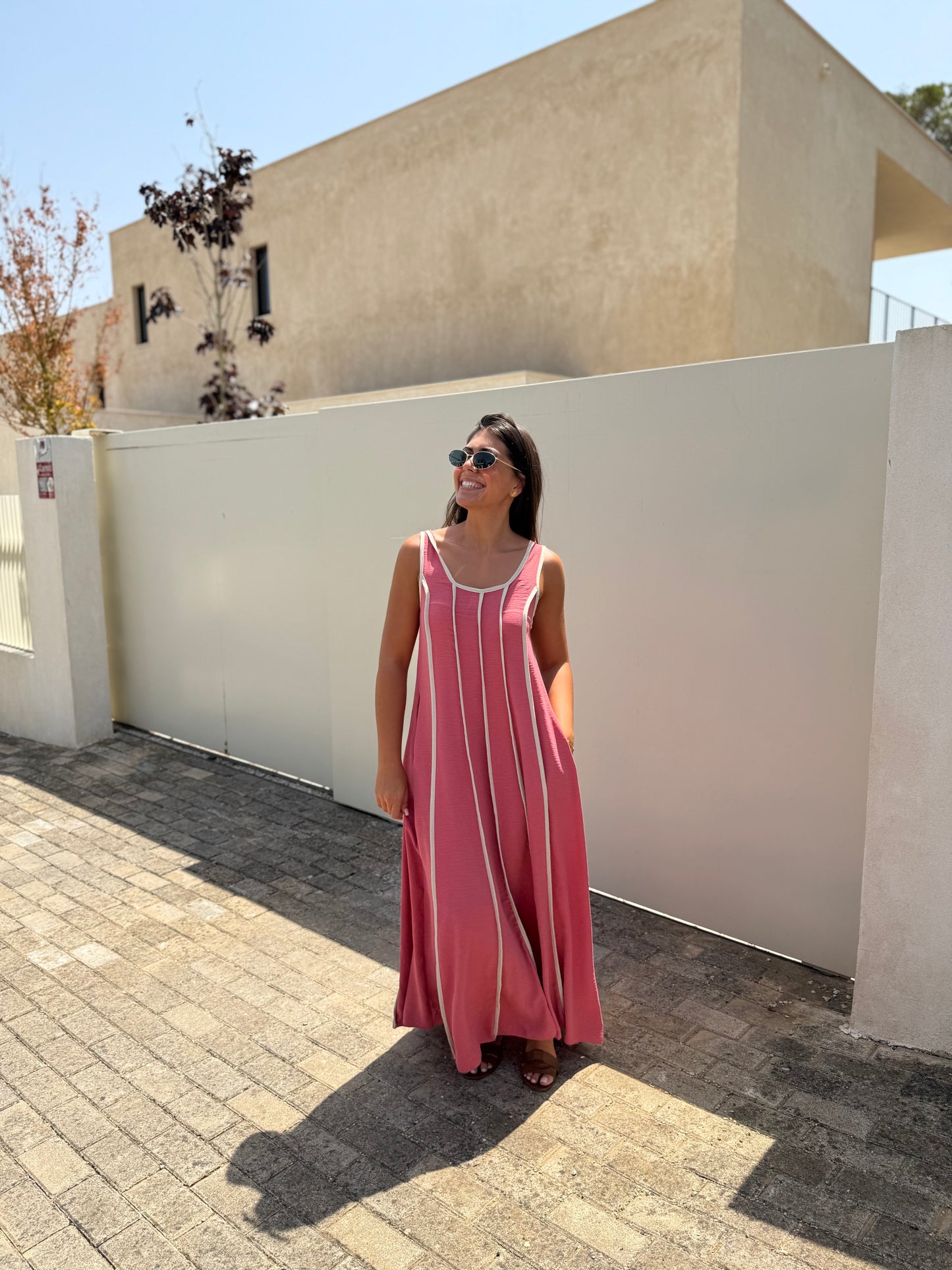 Vestido “BIANCA”