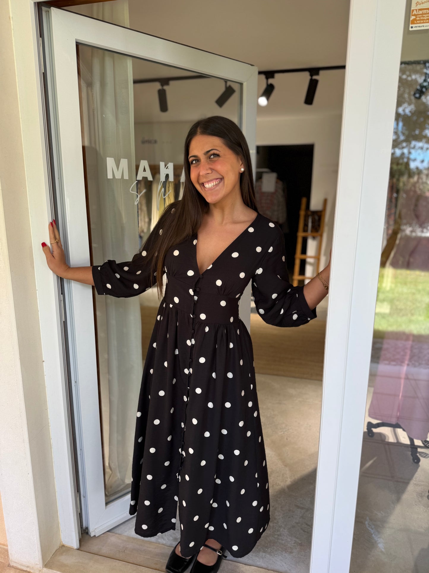 Vestido “INÊS”