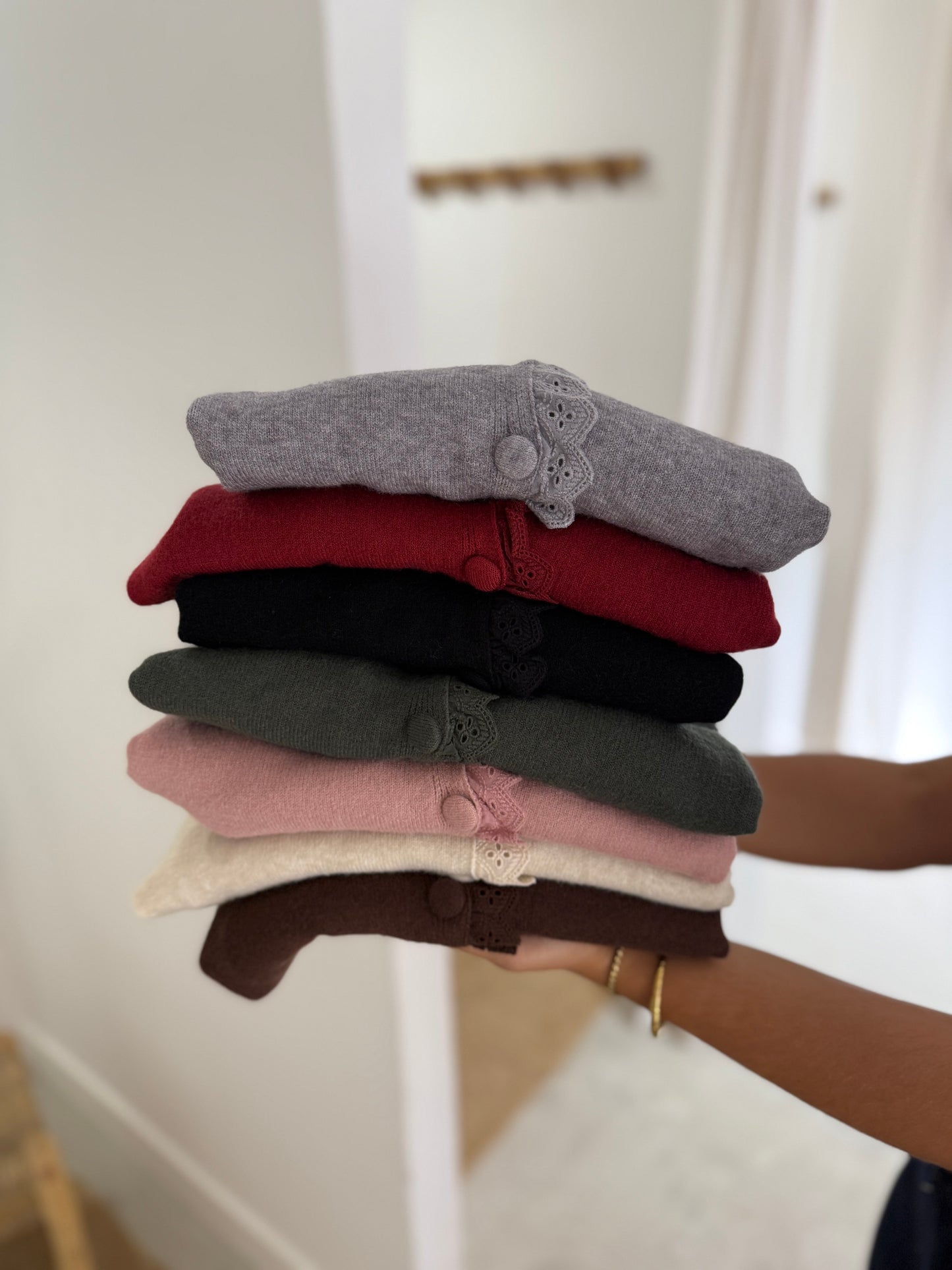 Cardigan “RITA”