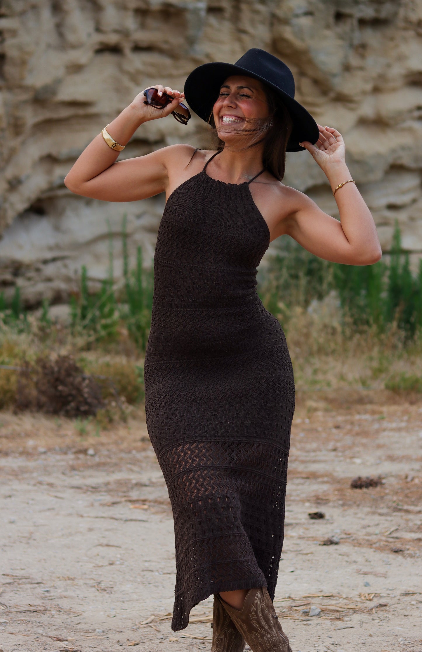 Vestido “BRUNA”
