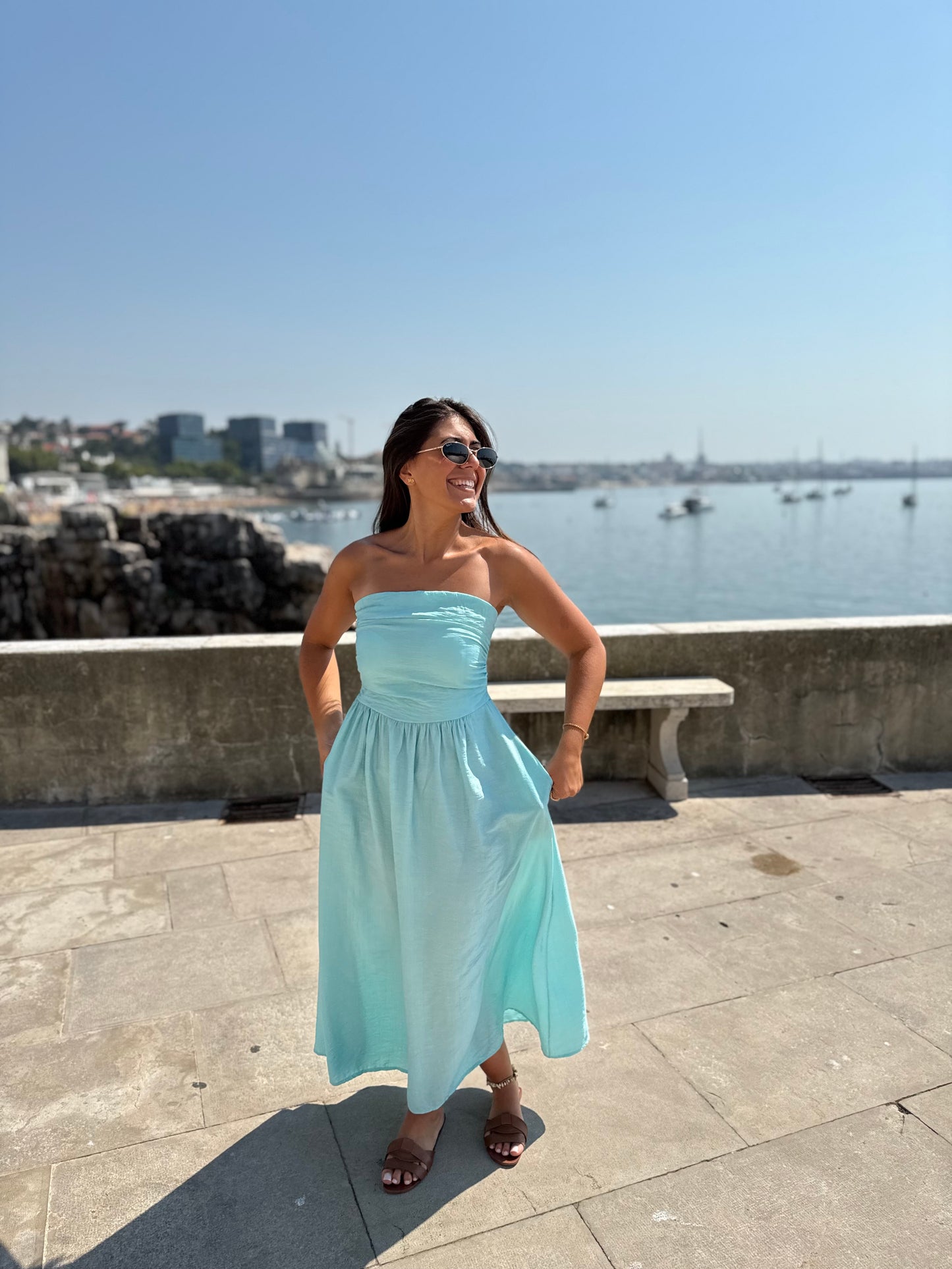Vestido “CASCAIS”