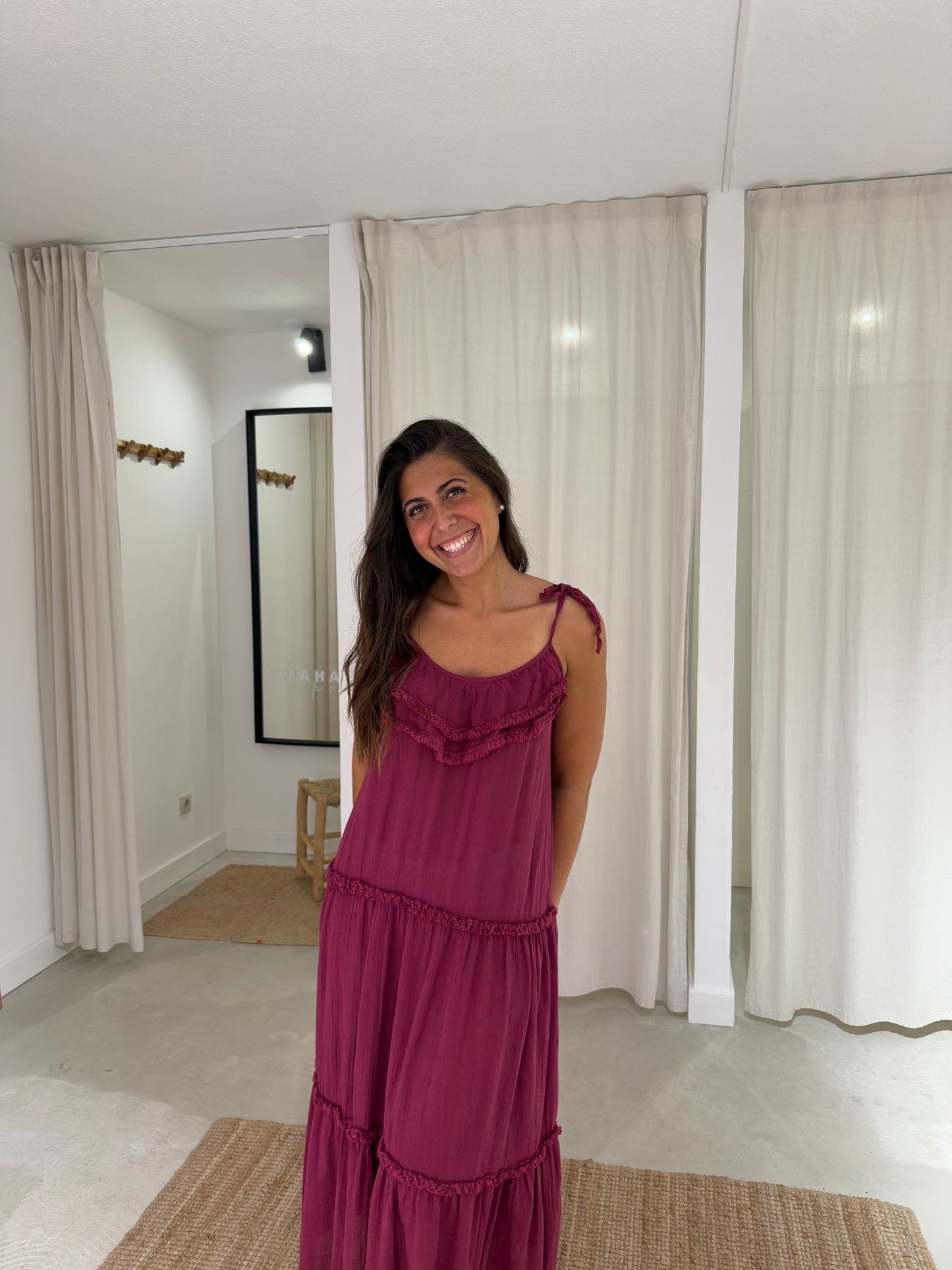 Vestido “LAGOS”
