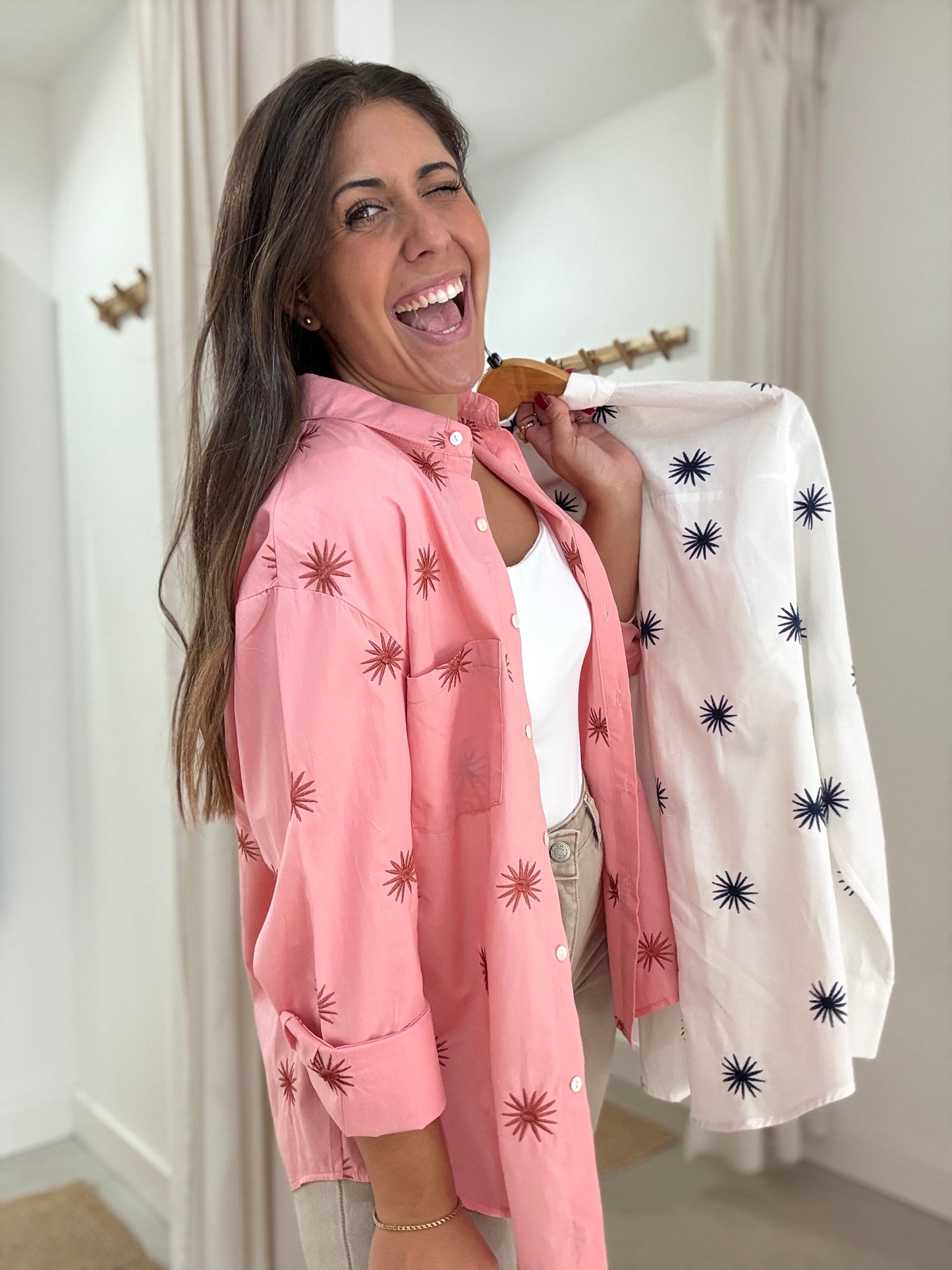 Camisa “STELLA”