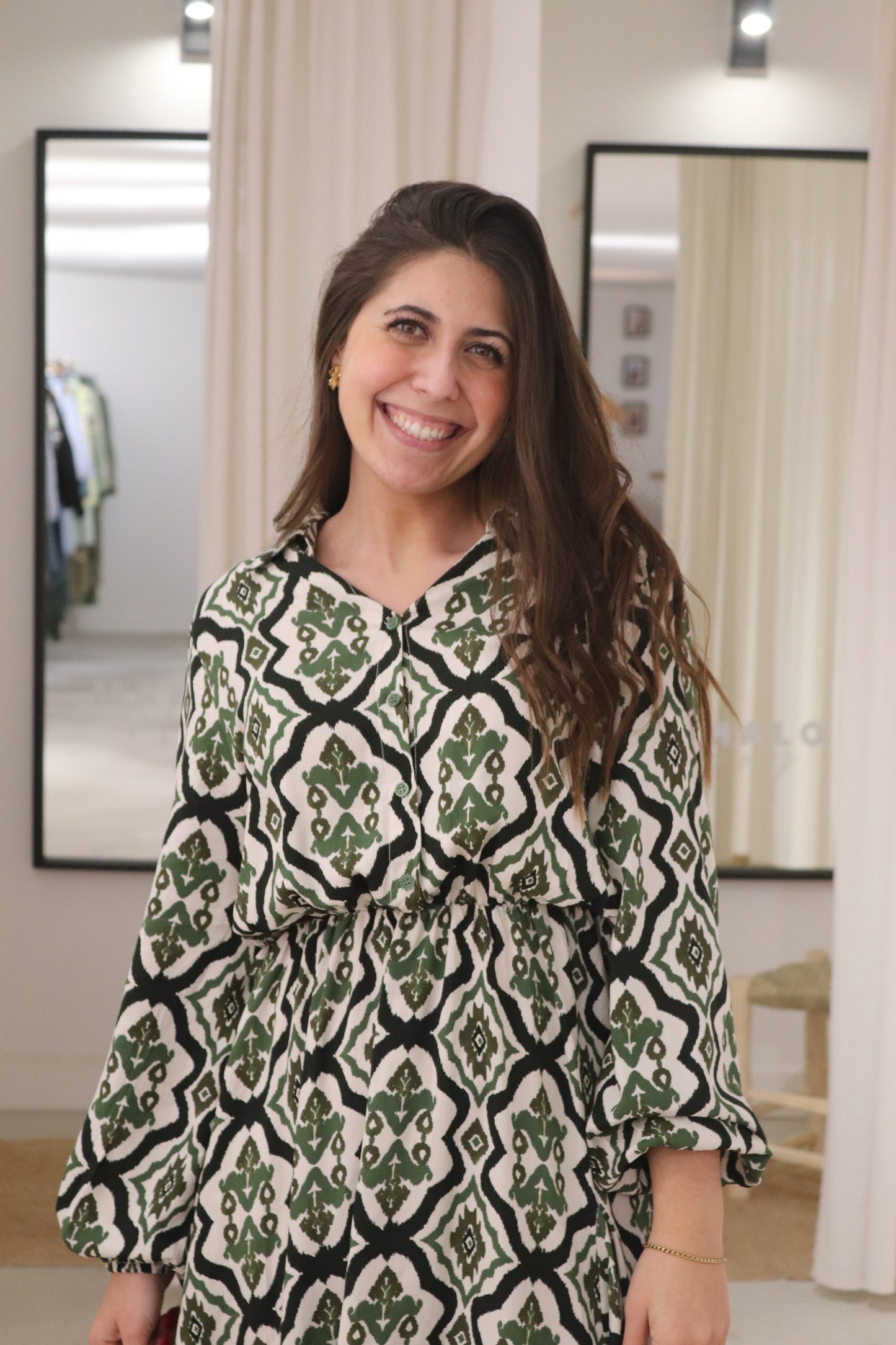 Vestido “CÍNTIA”