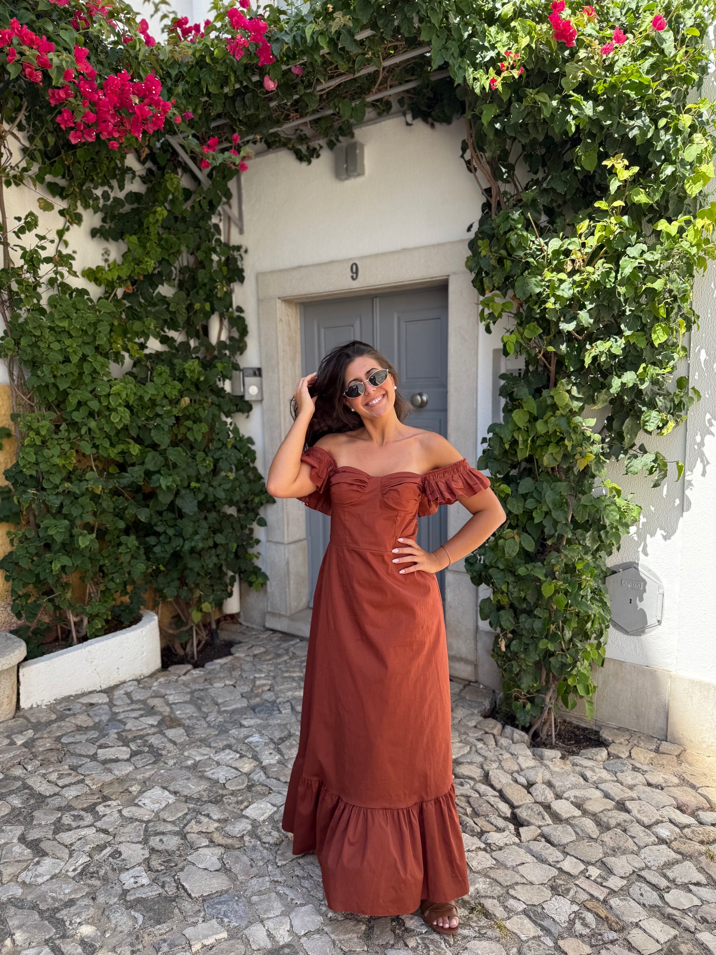 Vestido “VALENTINA”
