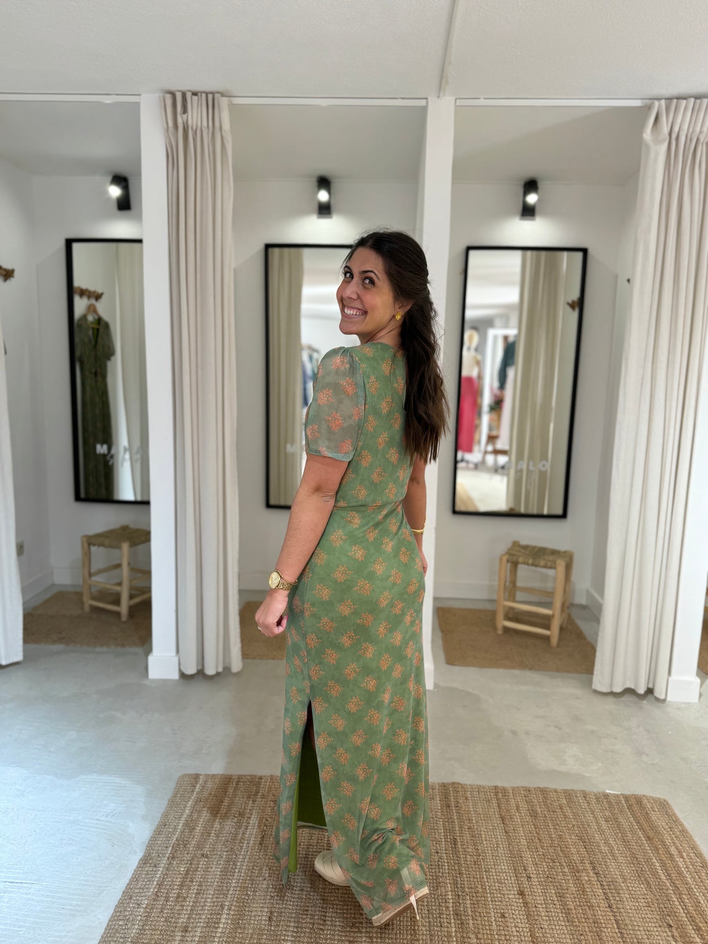 Vestido “MANUELA”