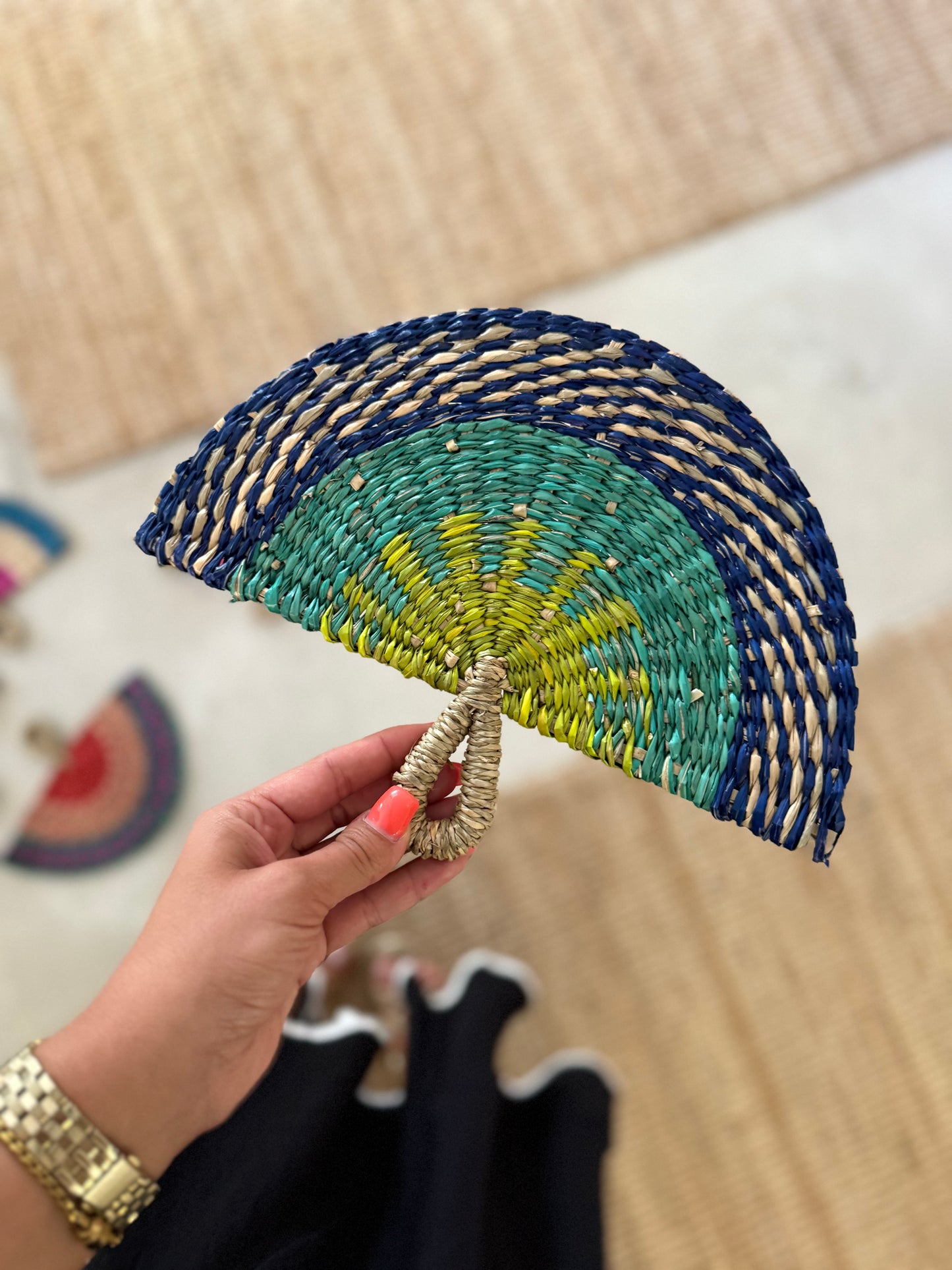 Leque “SUMMER”