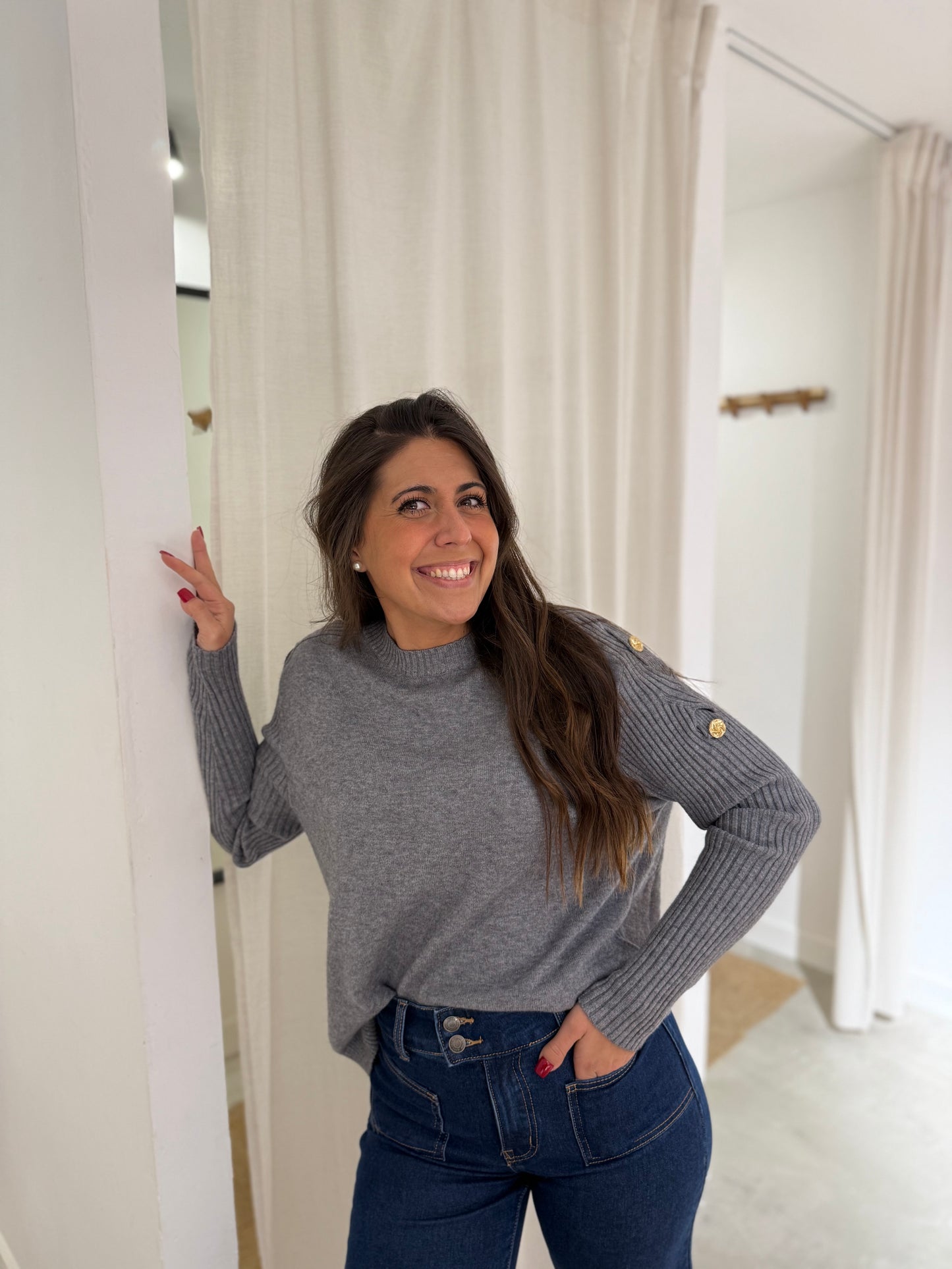 Camisola “ÂNGELA”