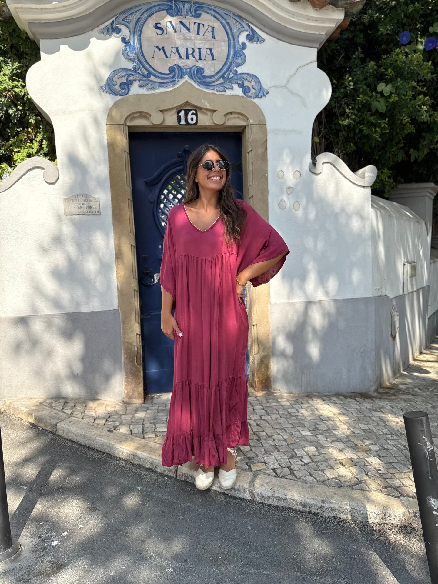 Vestido “LAURA”