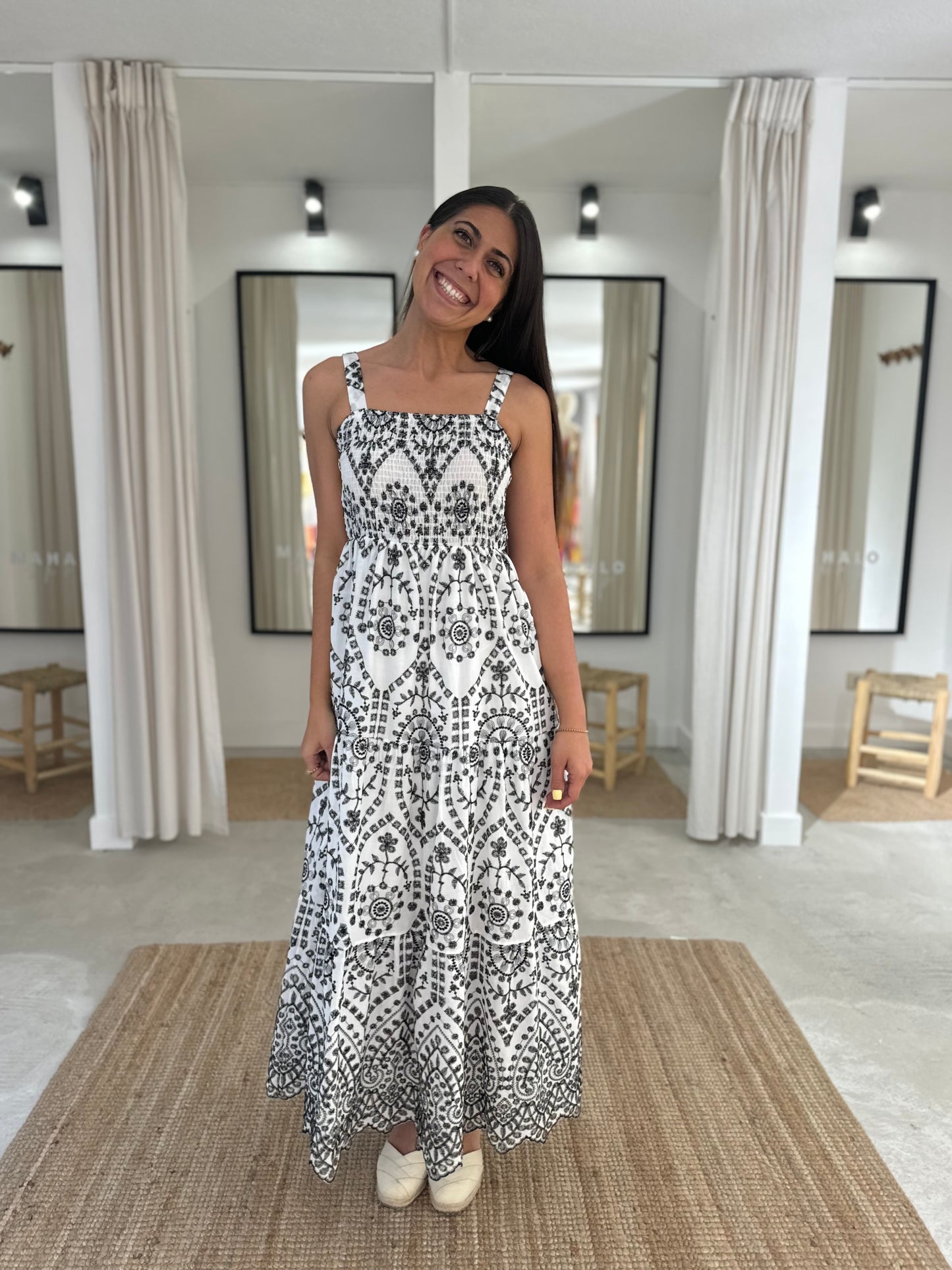 Vestido “CAPRI”