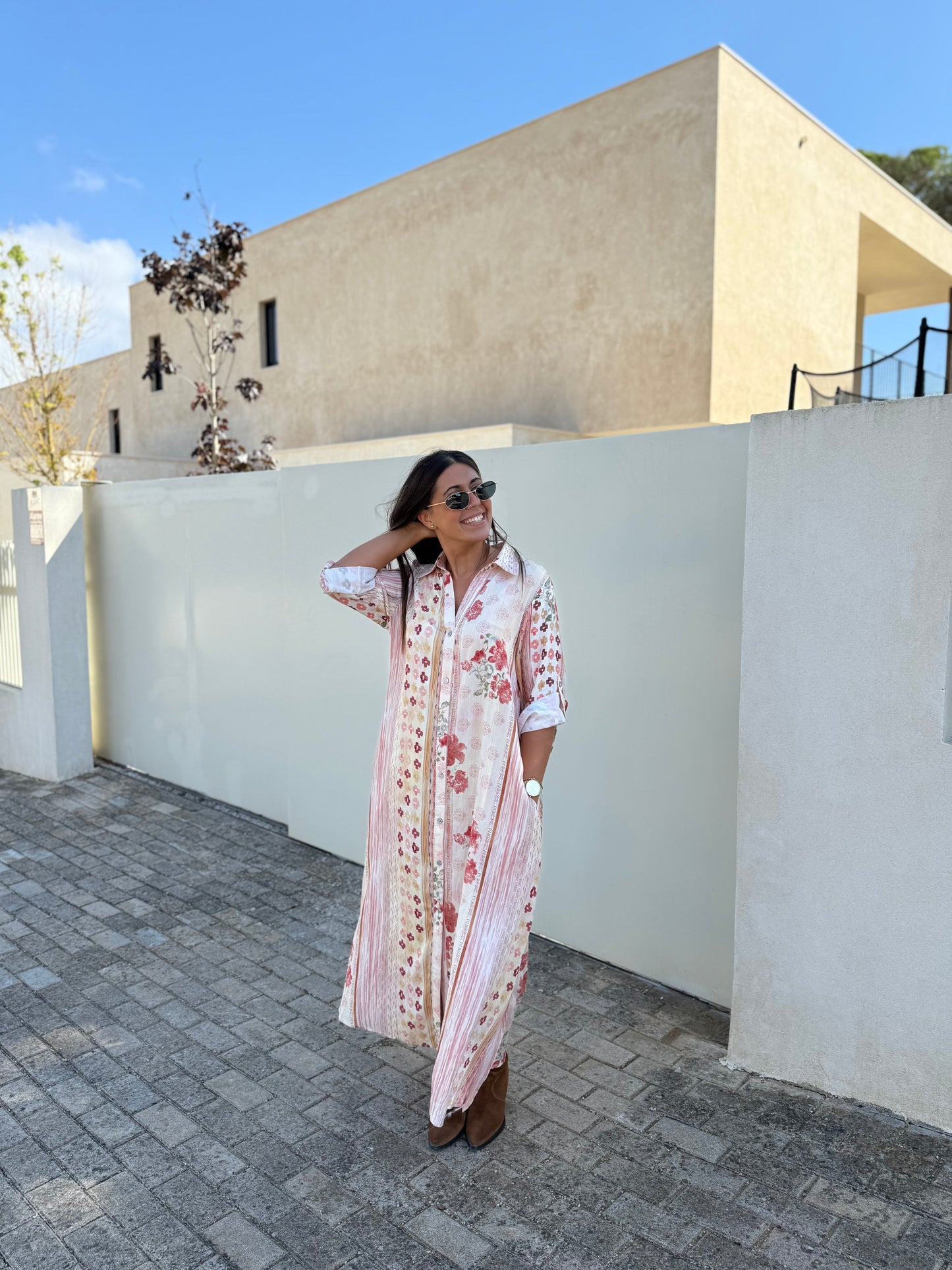 Vestido “FRANCISCA”
