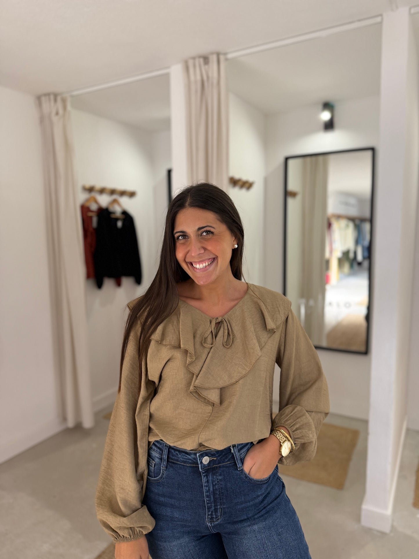 Blusa “DIANA”