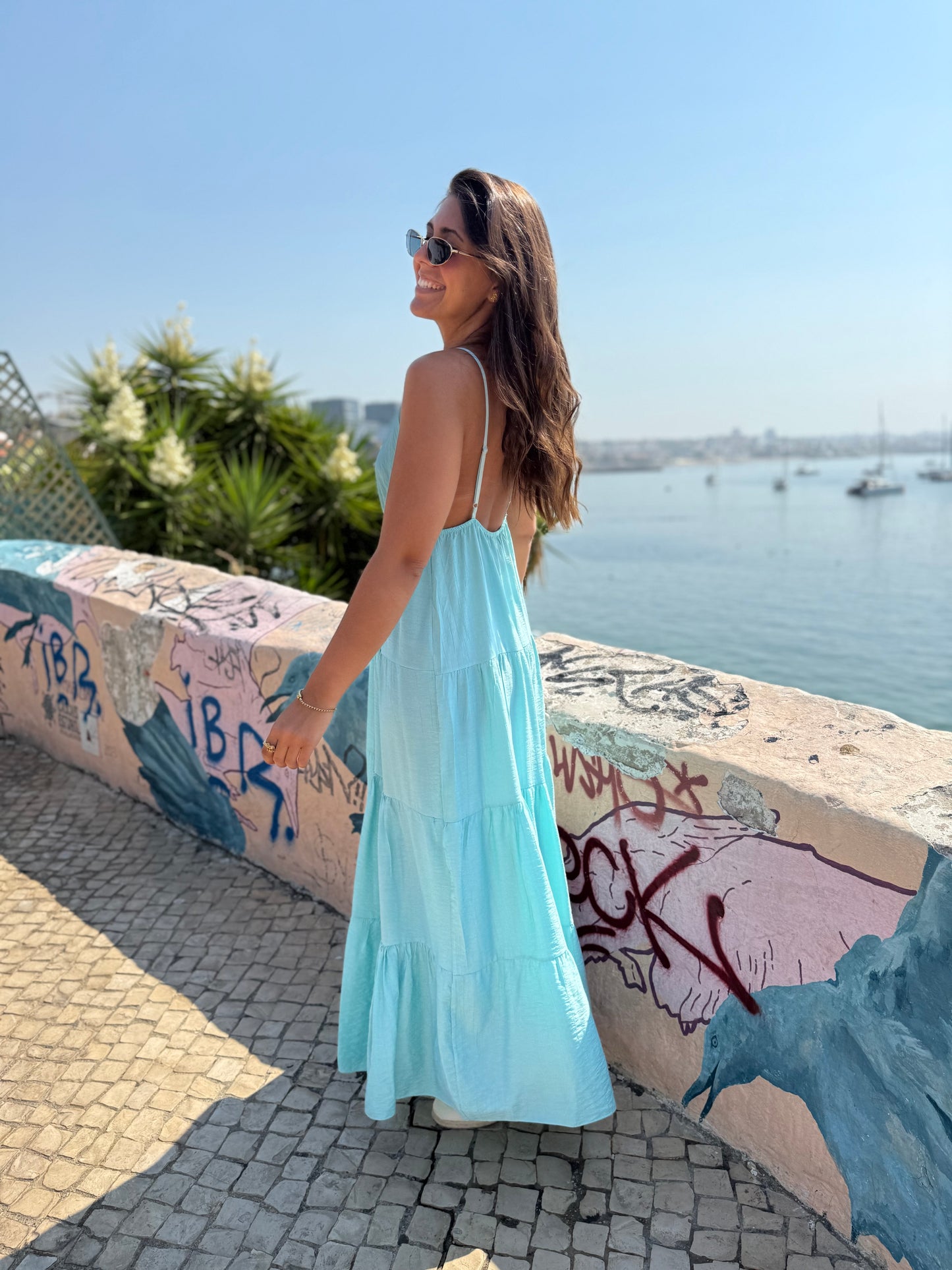 Vestido “CORFU”
