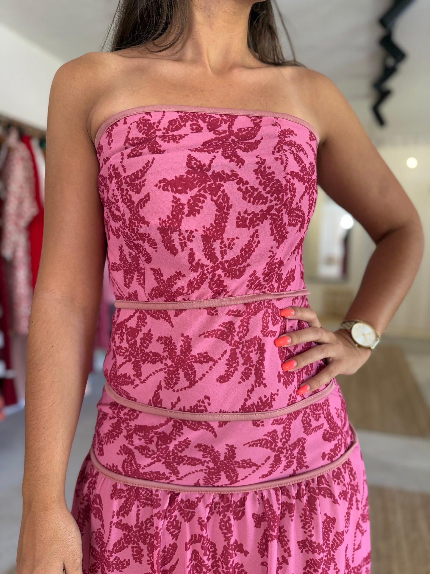 Vestido “MARIANA”