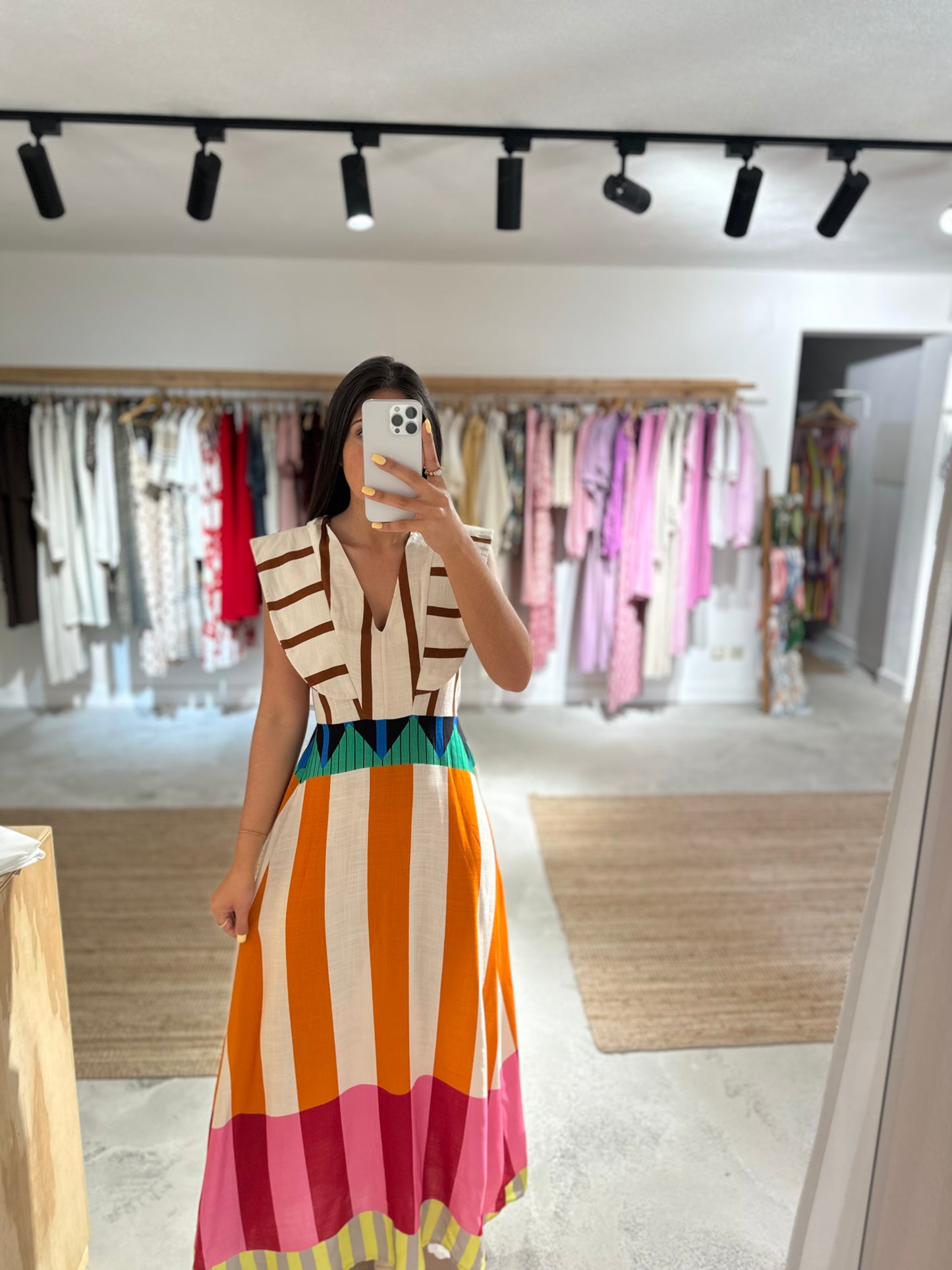 Vestido “CARMO”