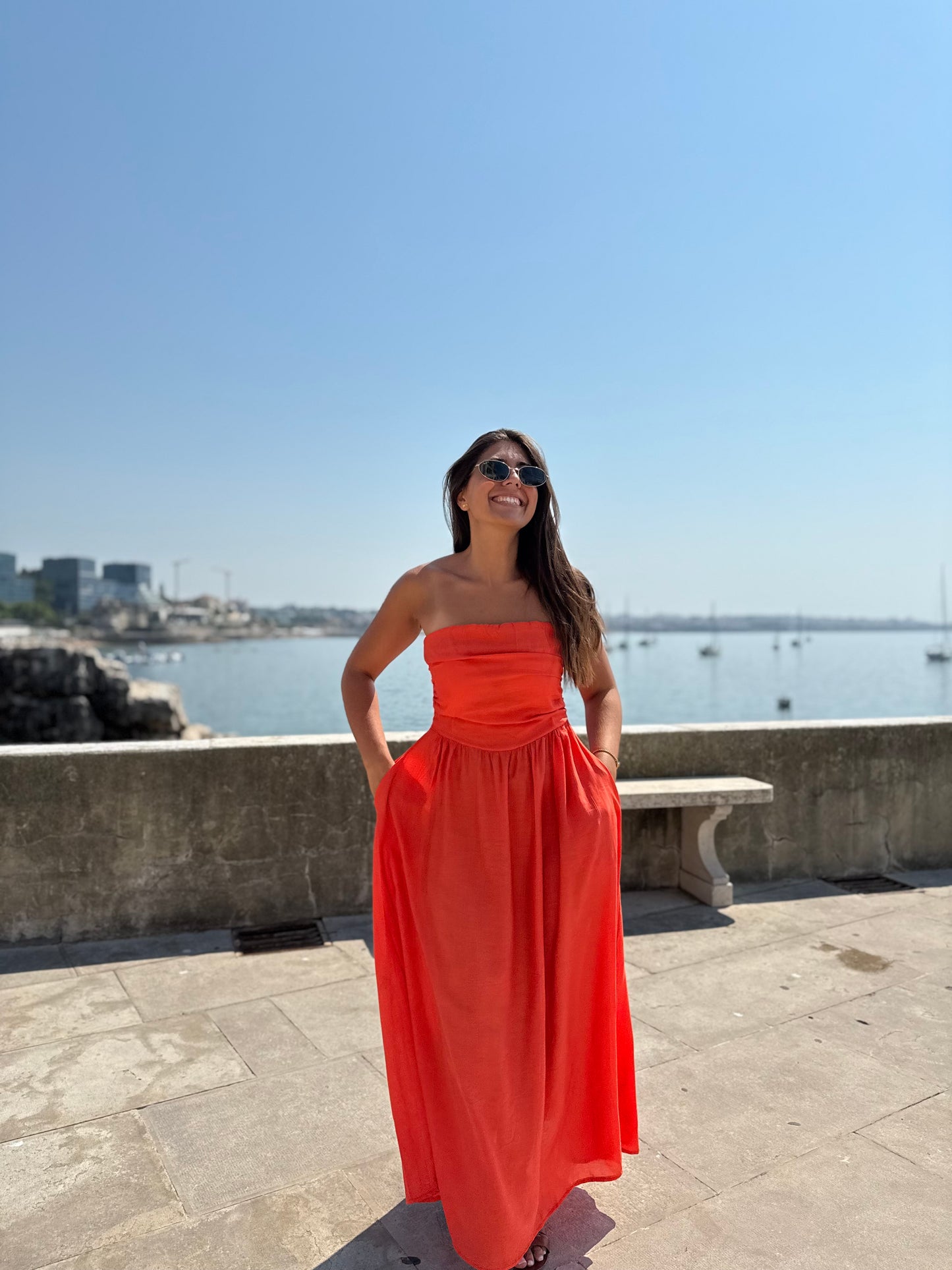 Vestido “CASCAIS”