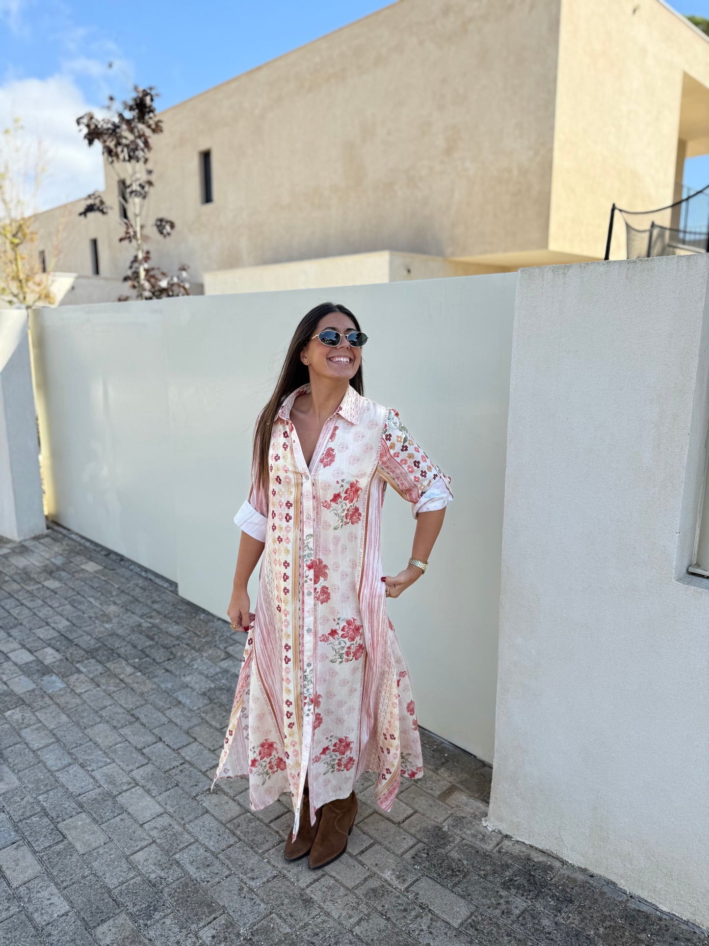 Vestido “FRANCISCA”
