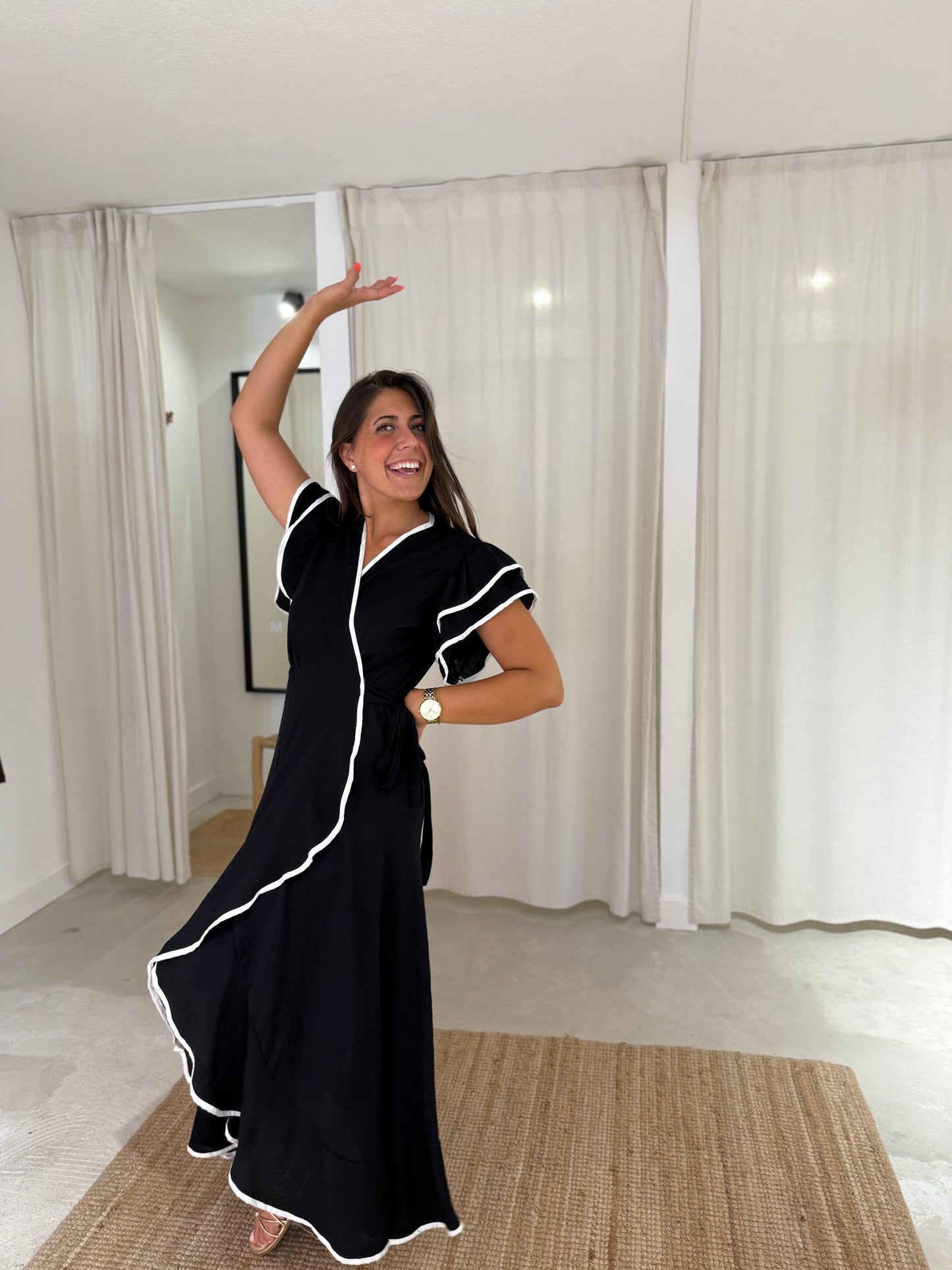 Vestido “ELISABETE”